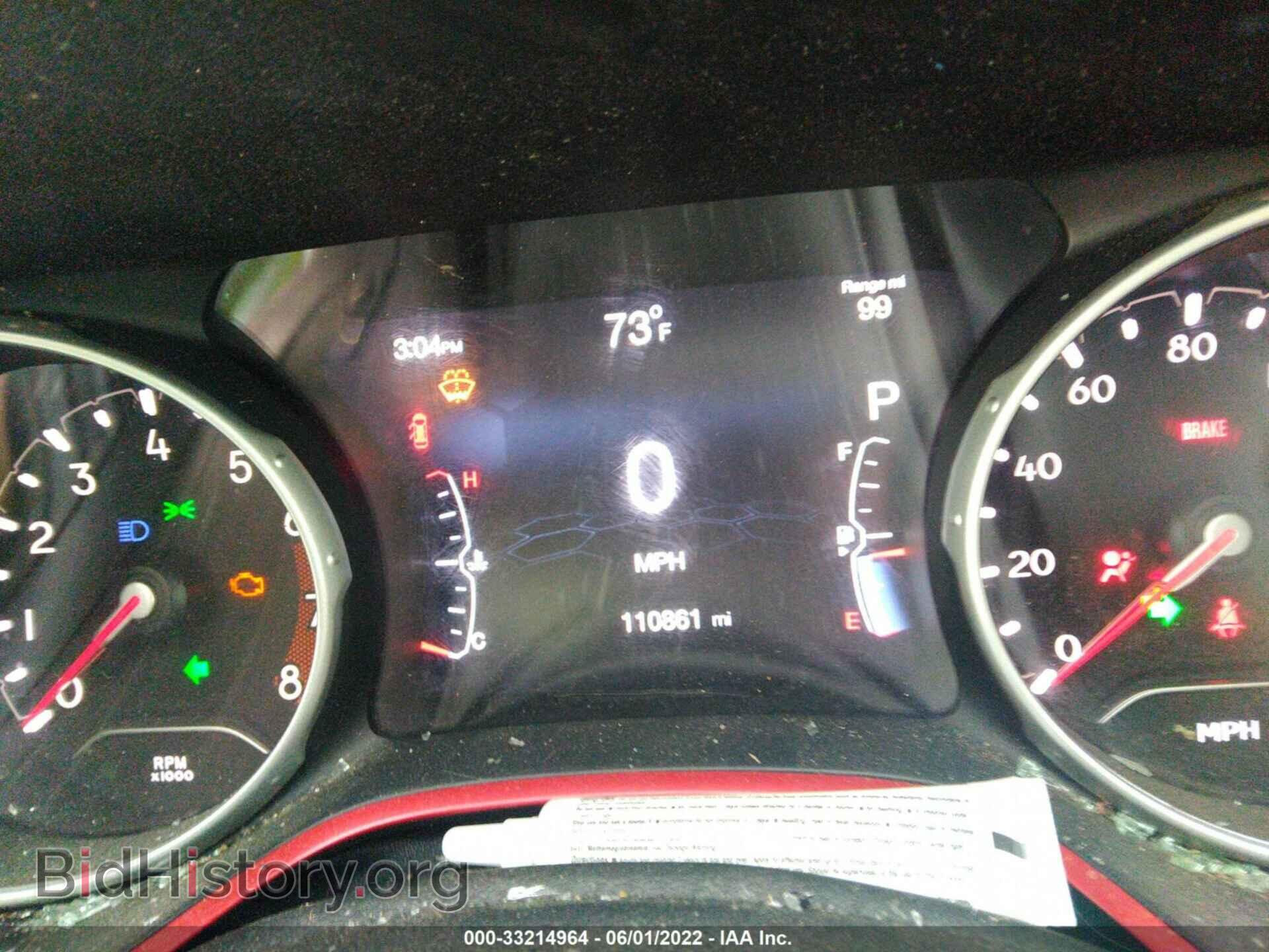2018 JEEP COMPASS - VIN: 3C4NJDDB1JT238272 - Фото 7