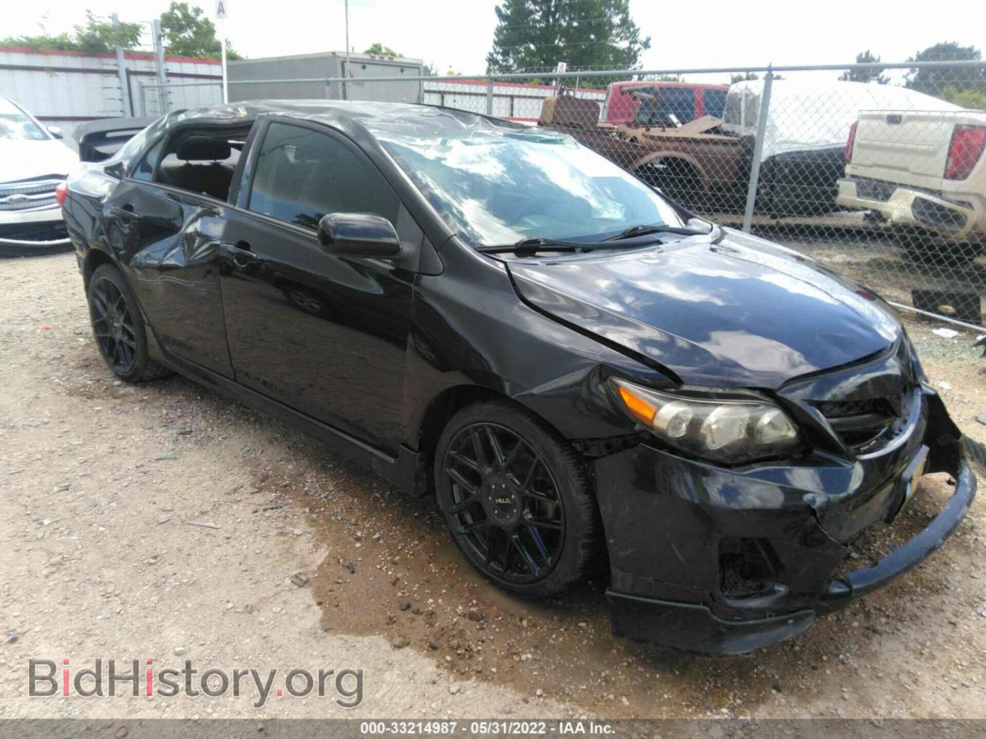 Фотография 5YFBU4EE6DP113469 - TOYOTA COROLLA 2013