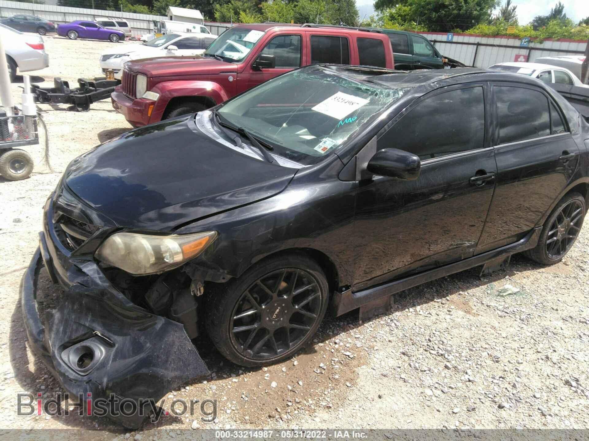 2013 TOYOTA COROLLA - VIN: 5YFBU4EE6DP113469 - Фото 6