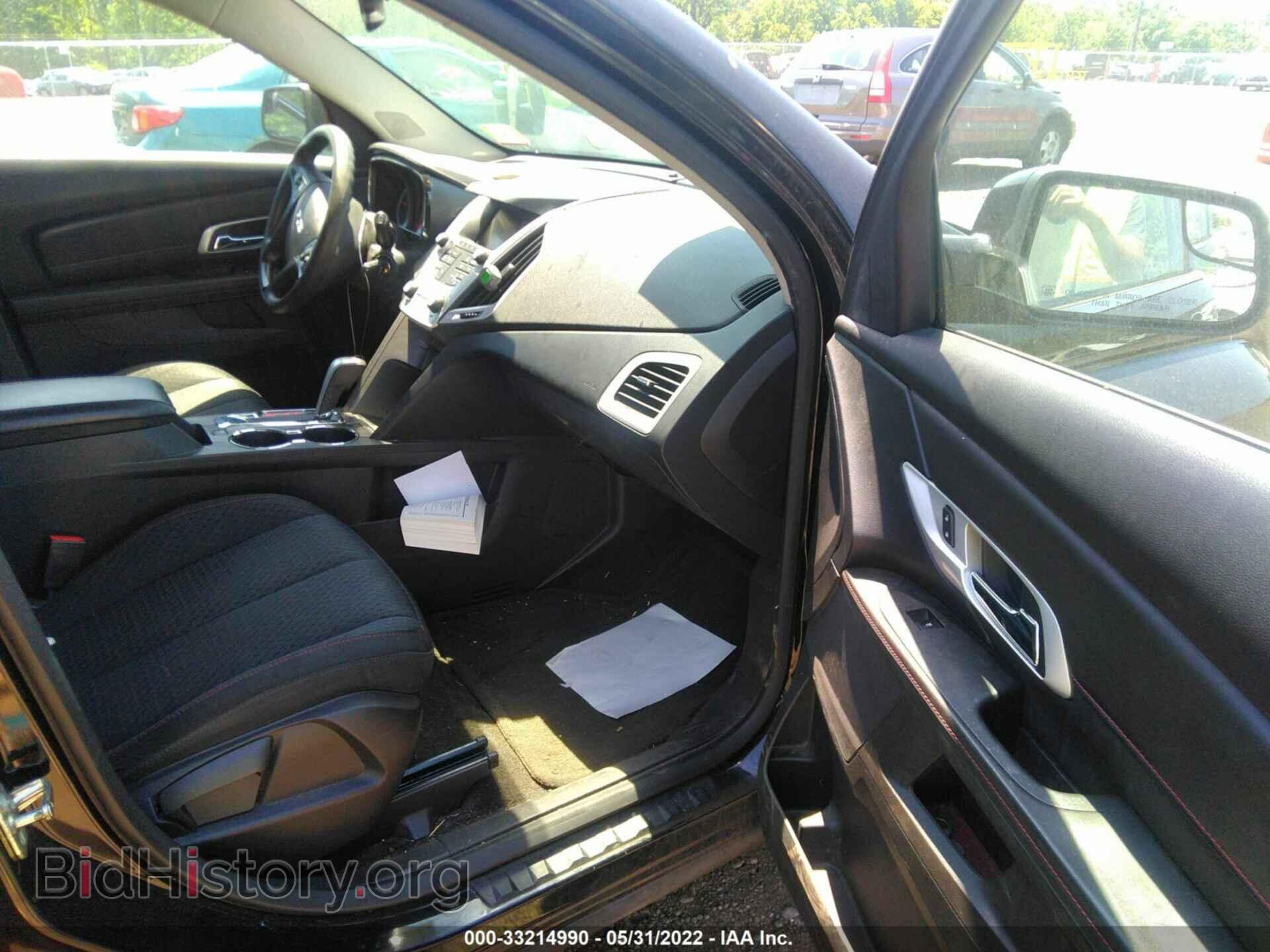 2012 GMC TERRAIN - VIN: 2GKFLREK7C6243658 - Photo 5
