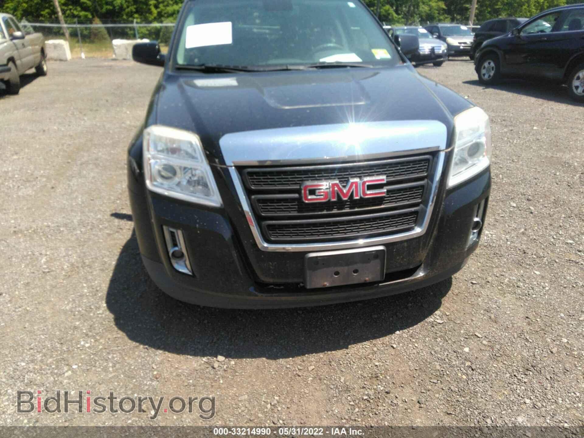 2012 GMC TERRAIN - VIN: 2GKFLREK7C6243658 - Photo 6