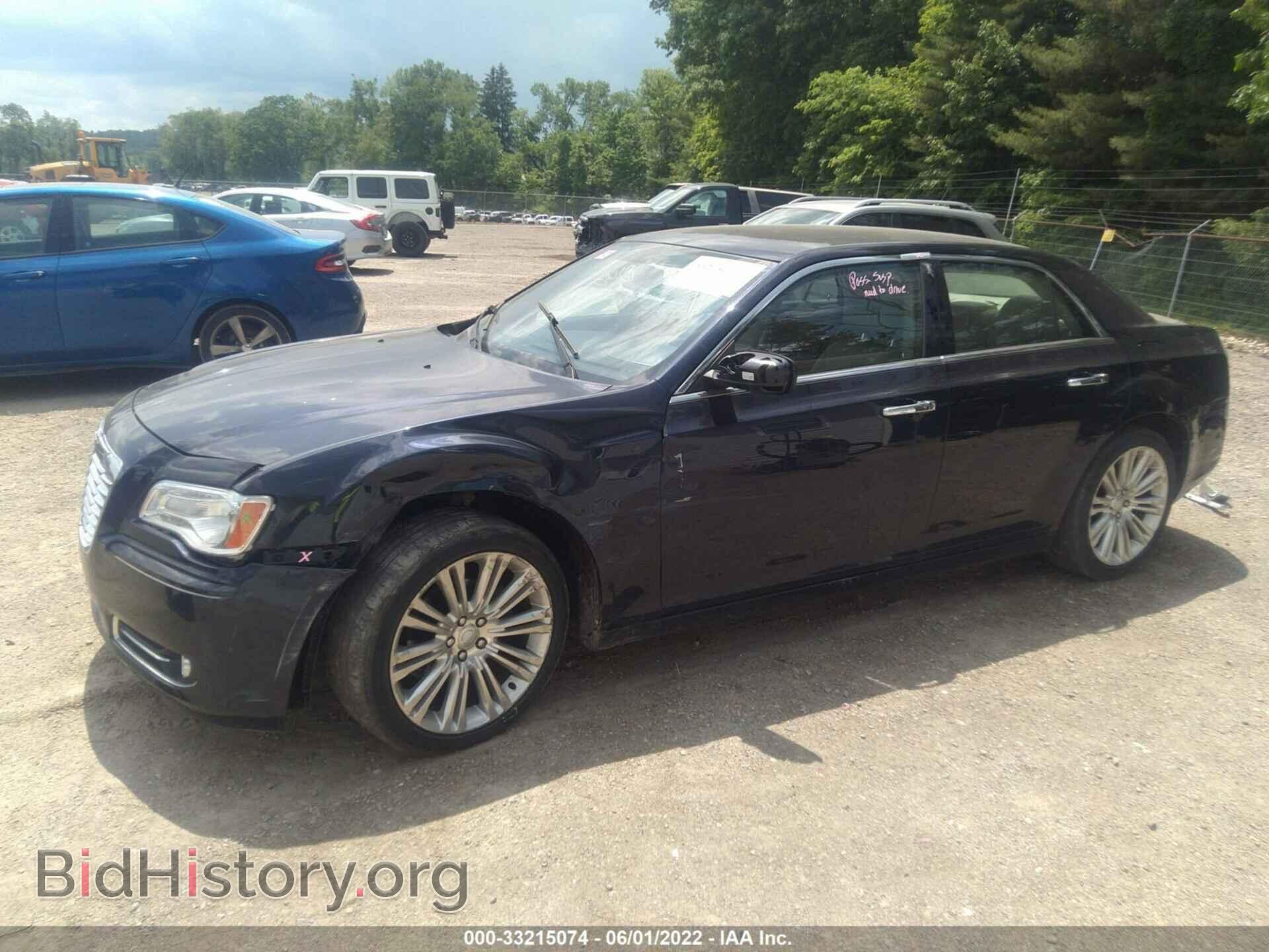 2011 CHRYSLER 300 - VIN: 2C3CA5CG9BH526274 - Фото 6