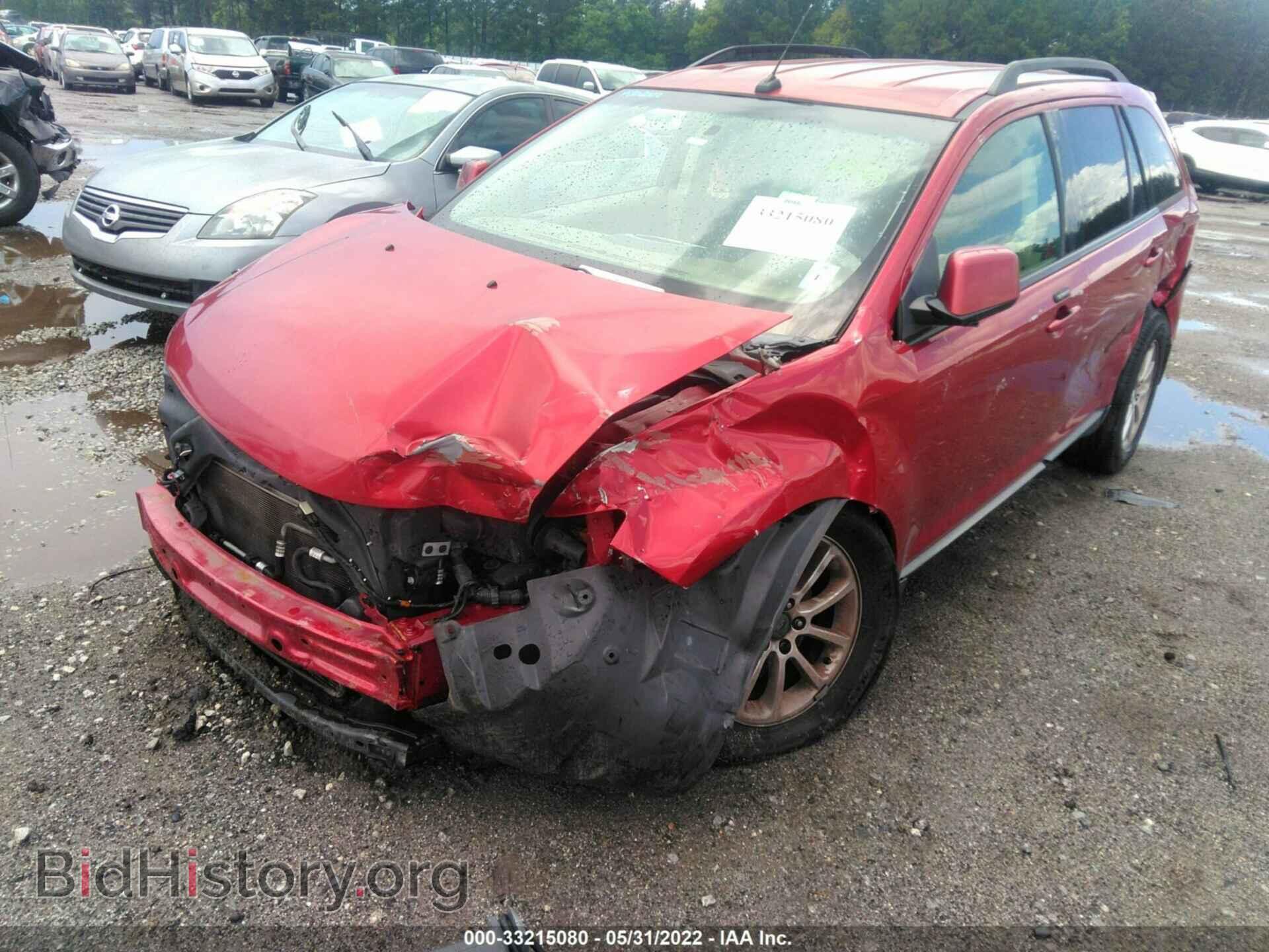 2007 FORD EDGE - VIN: 2FMDK48C37BB02298 - Photo 6