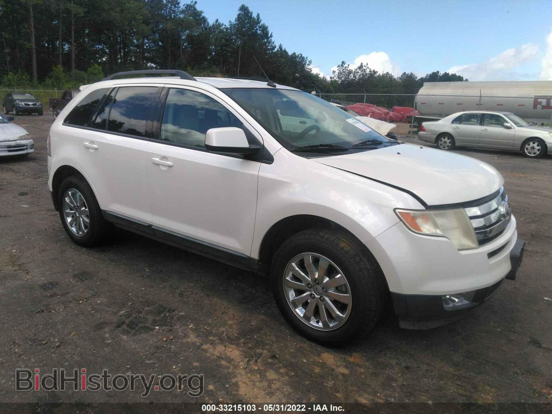 Фотография 2FMDK4JC0ABA53224 - FORD EDGE 2010