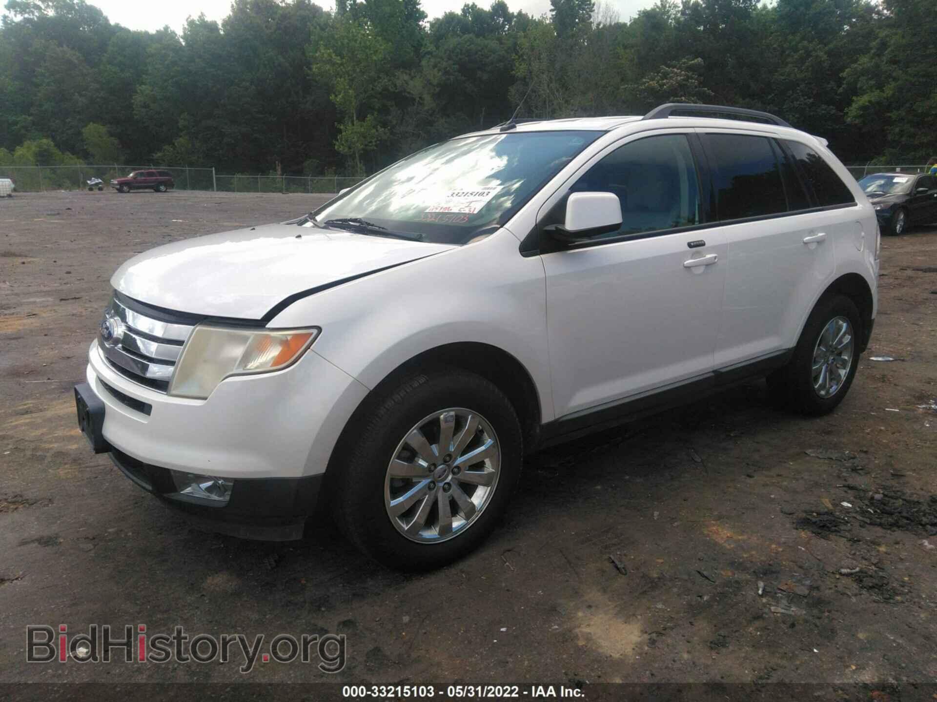 2010 FORD EDGE - VIN: 2FMDK4JC0ABA53224 - Фото 2