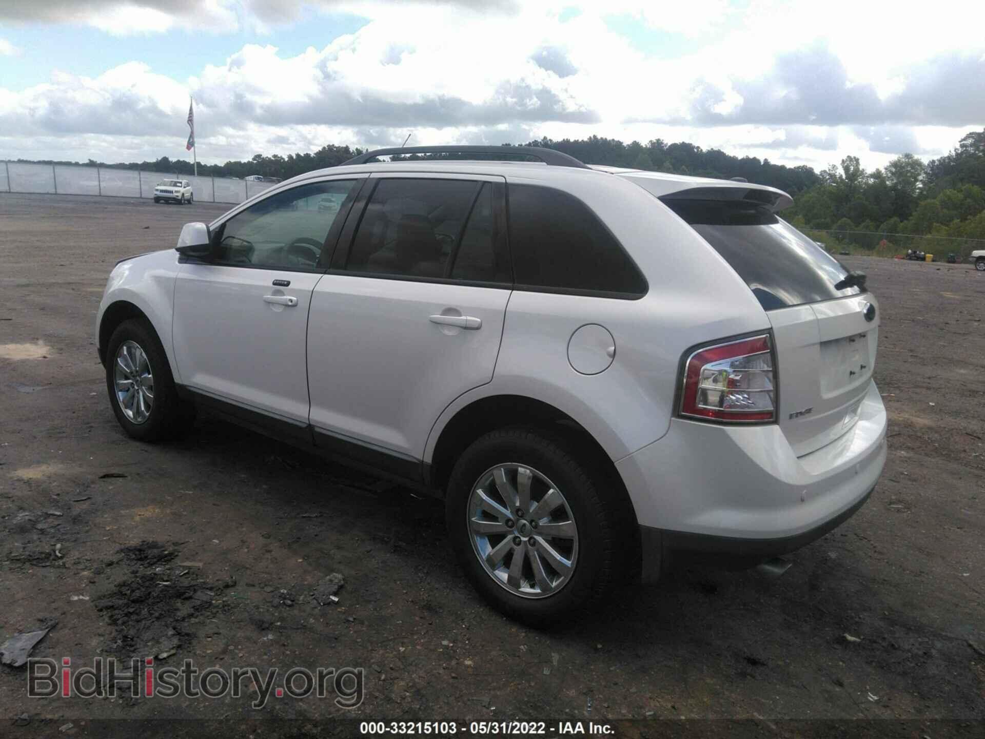 2010 FORD EDGE - VIN: 2FMDK4JC0ABA53224 - Фото 3