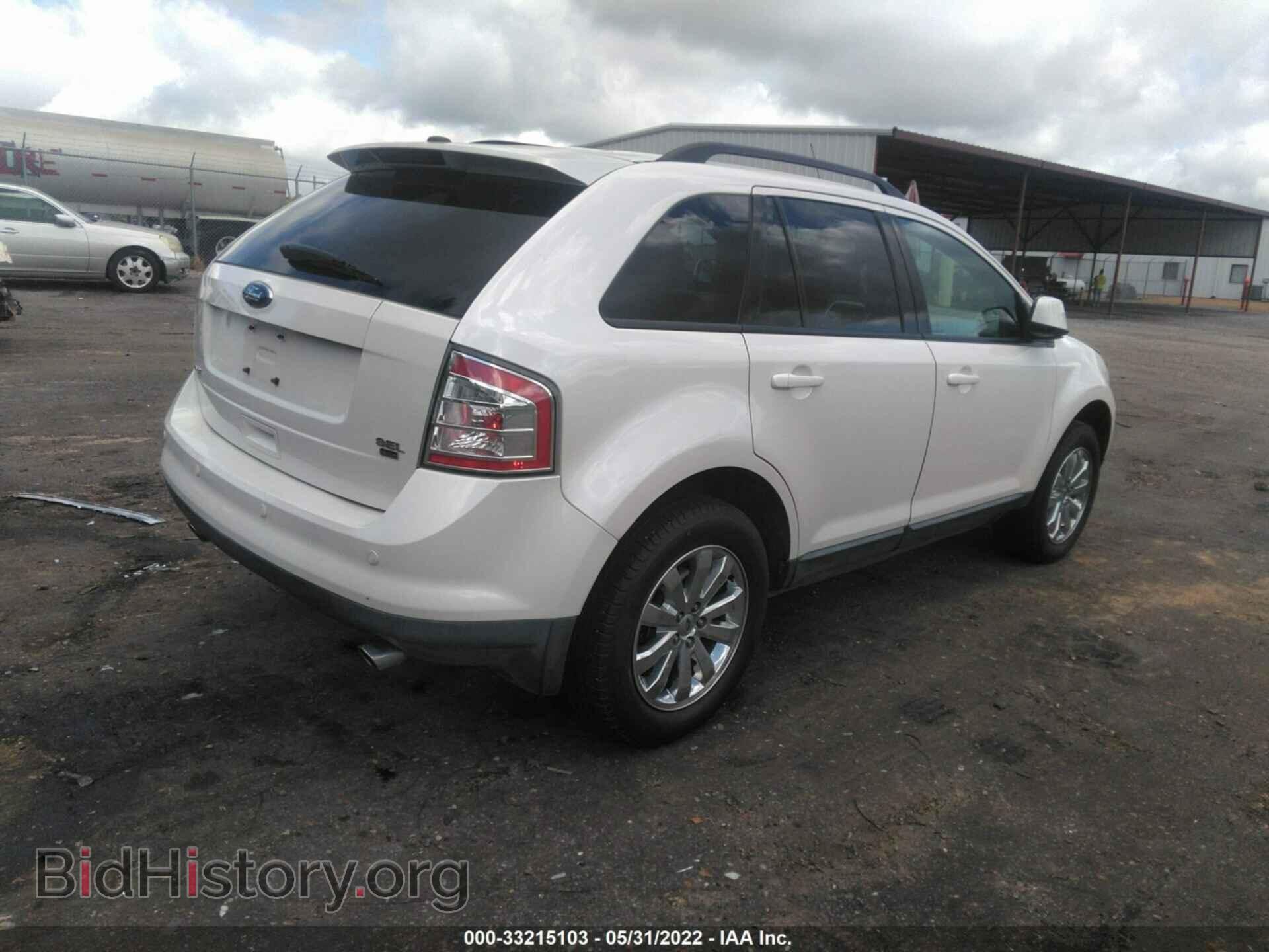 2010 FORD EDGE - VIN: 2FMDK4JC0ABA53224 - Фото 4