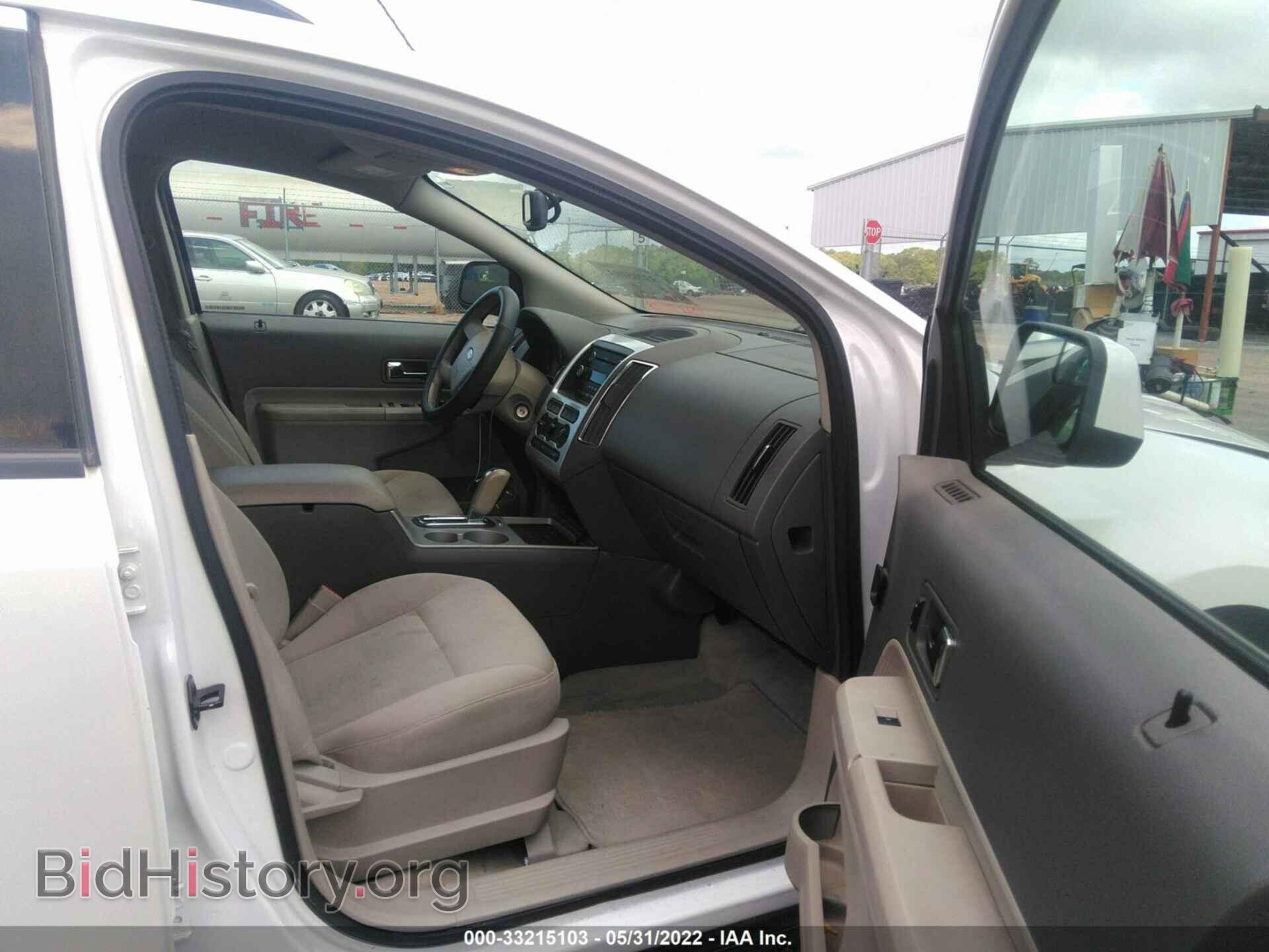2010 FORD EDGE - VIN: 2FMDK4JC0ABA53224 - Фото 5