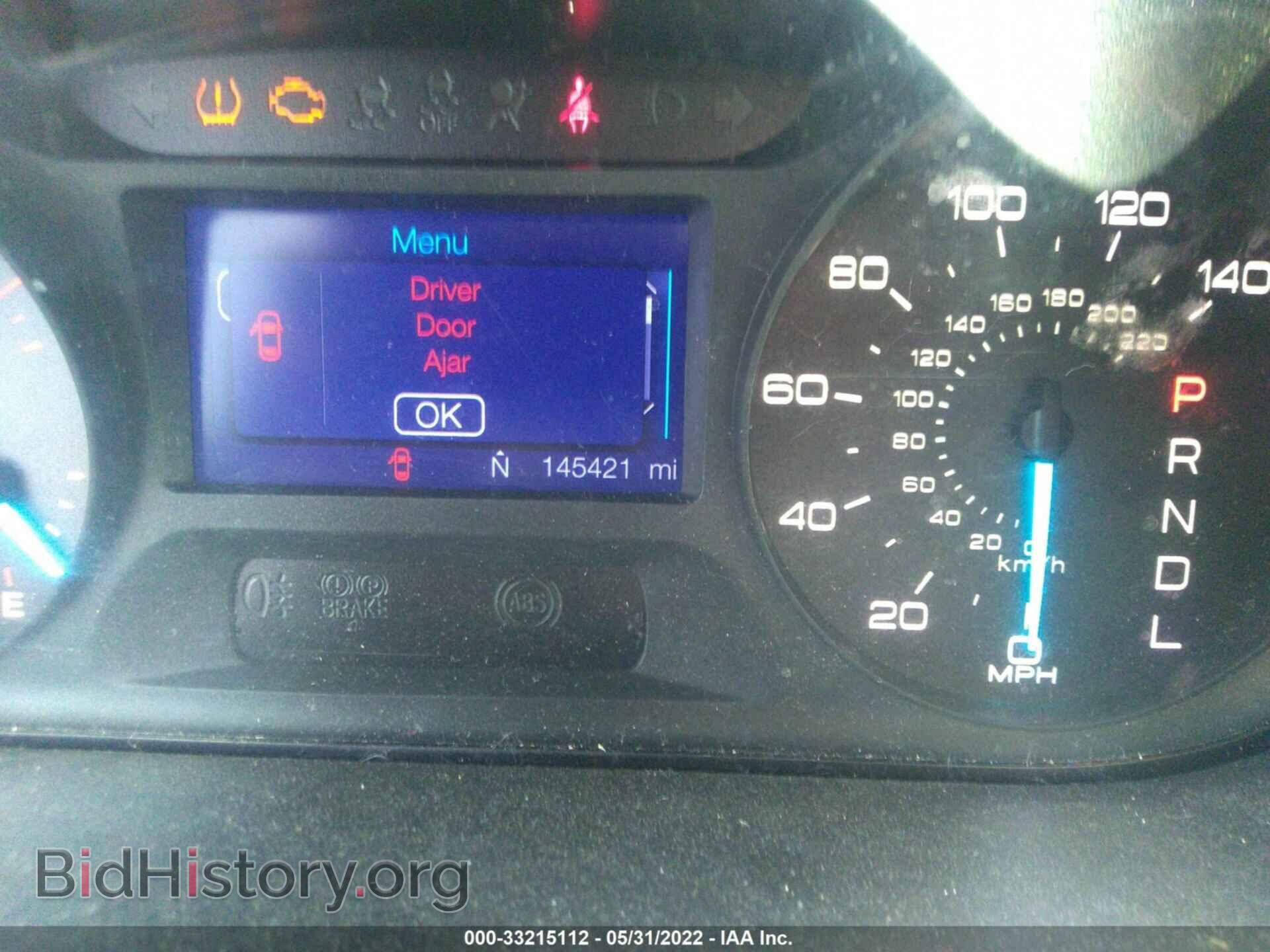 2013 FORD EDGE - VIN: 2FMDK3J91DBA50027 - Photo 7