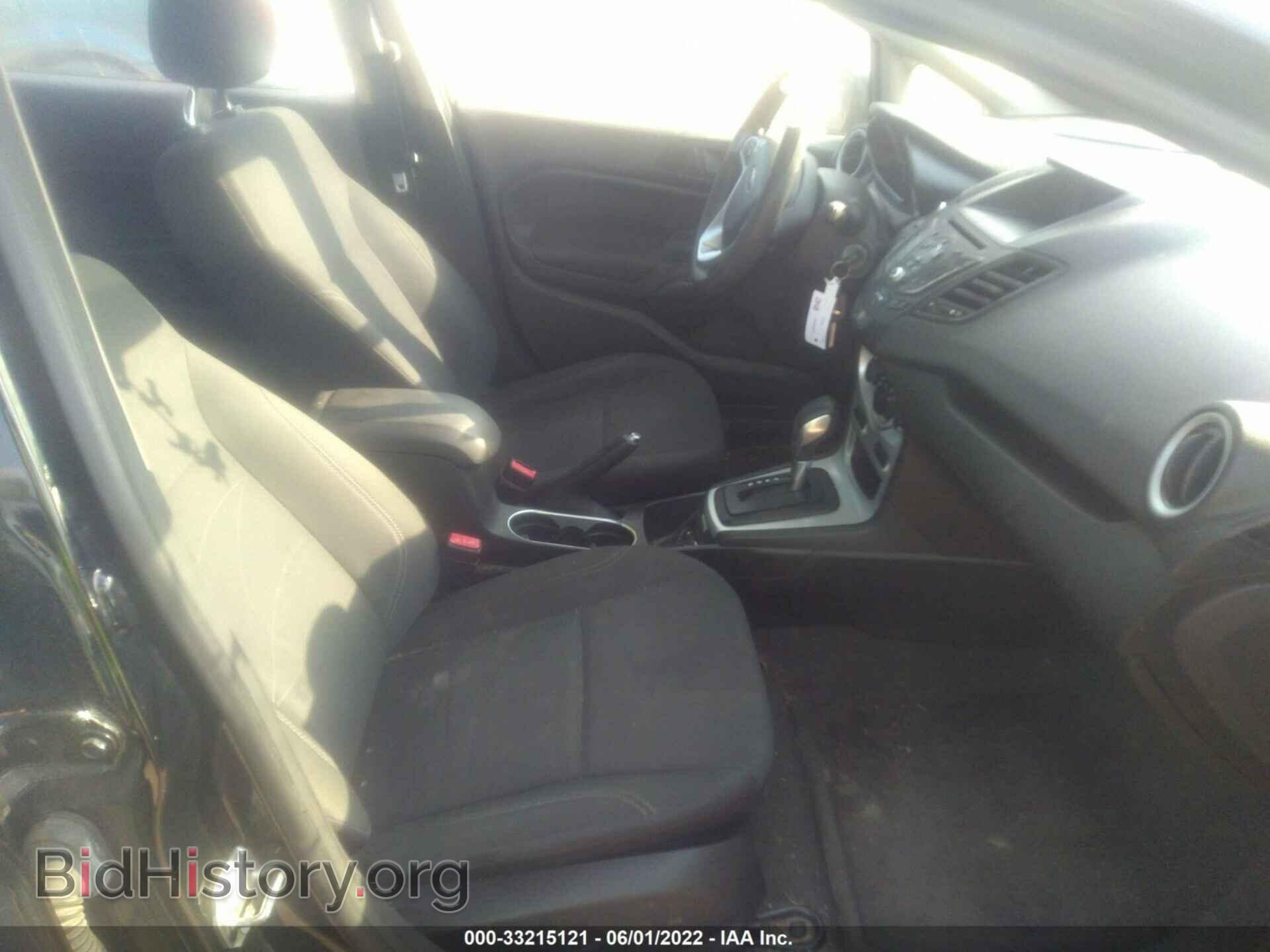 2017 FORD FIESTA - VIN: 3FADP4BJ7HM130365 - Фото 5