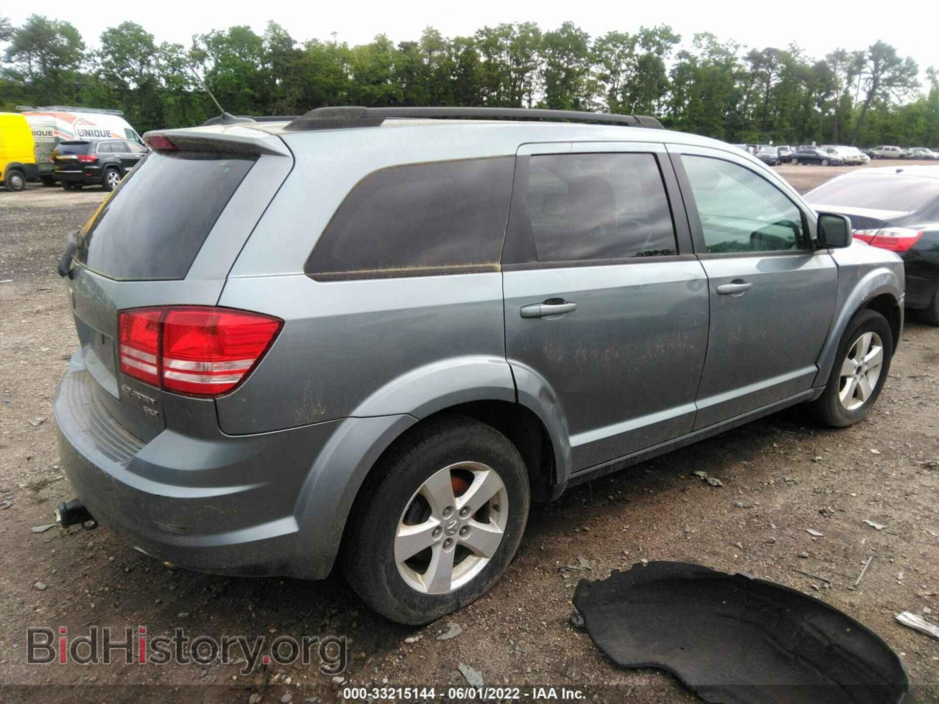 2010 DODGE JOURNEY - VIN: 3D4PG5FV2AT147809 - Фото 4