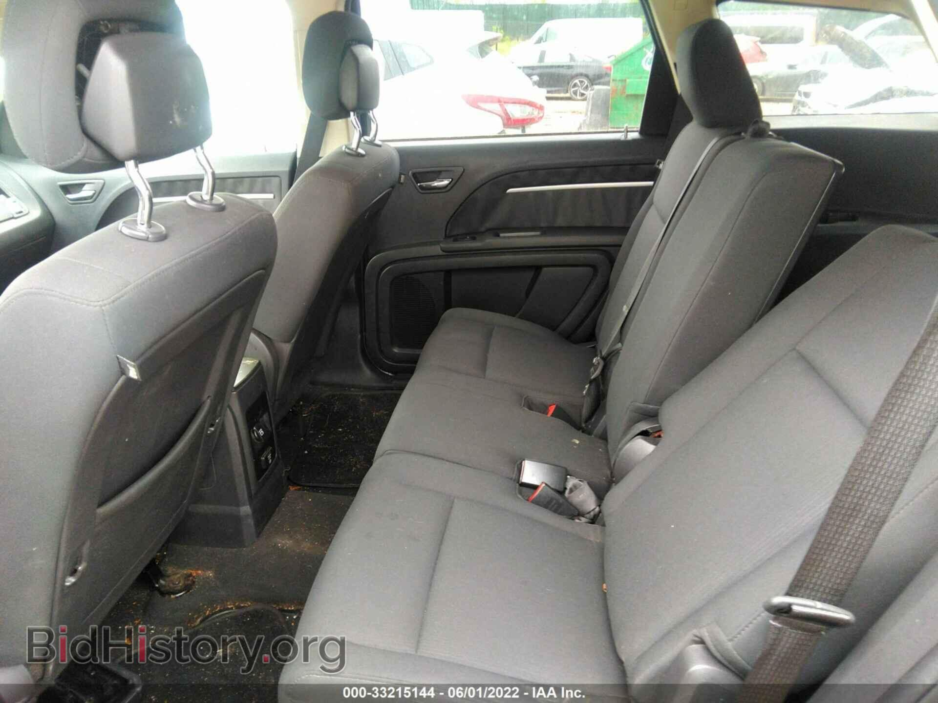2010 DODGE JOURNEY - VIN: 3D4PG5FV2AT147809 - Фото 8