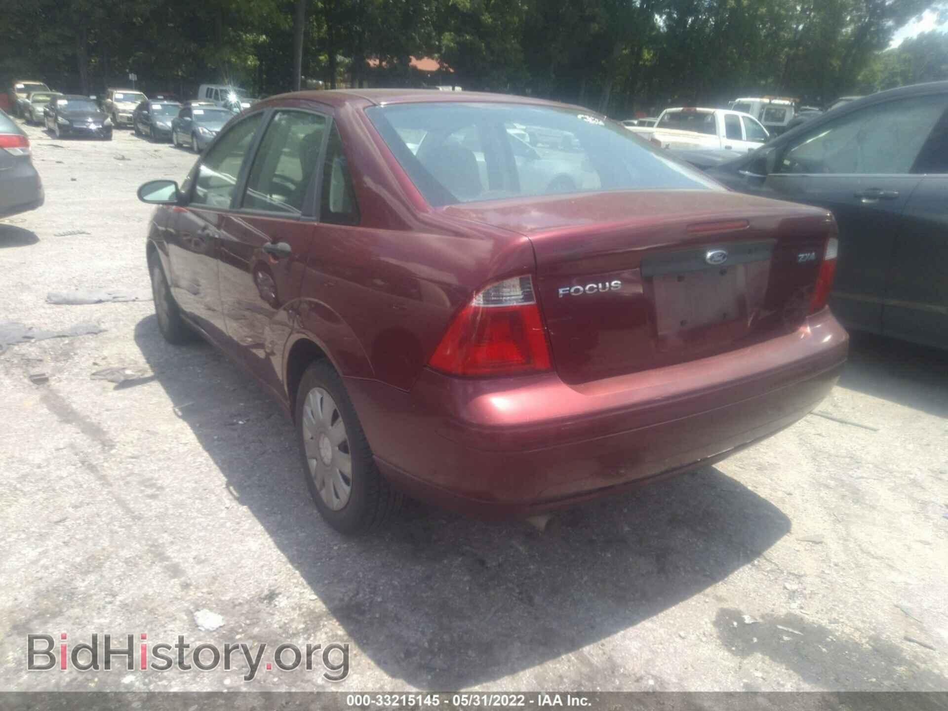 2006 FORD FOCUS - VIN: 1FAFP34N26W118835 - Фото 3