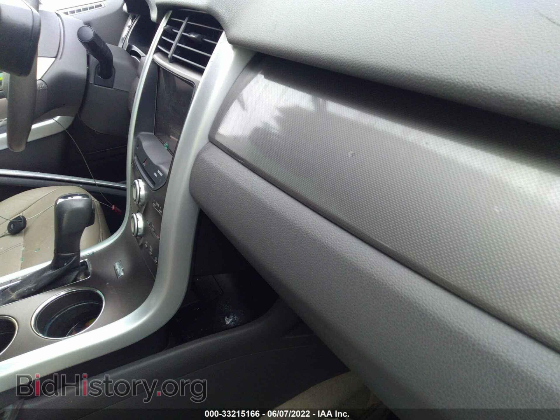 2011 FORD EDGE - VIN: 2FMDK4JC6BBB47240 - Фото 5