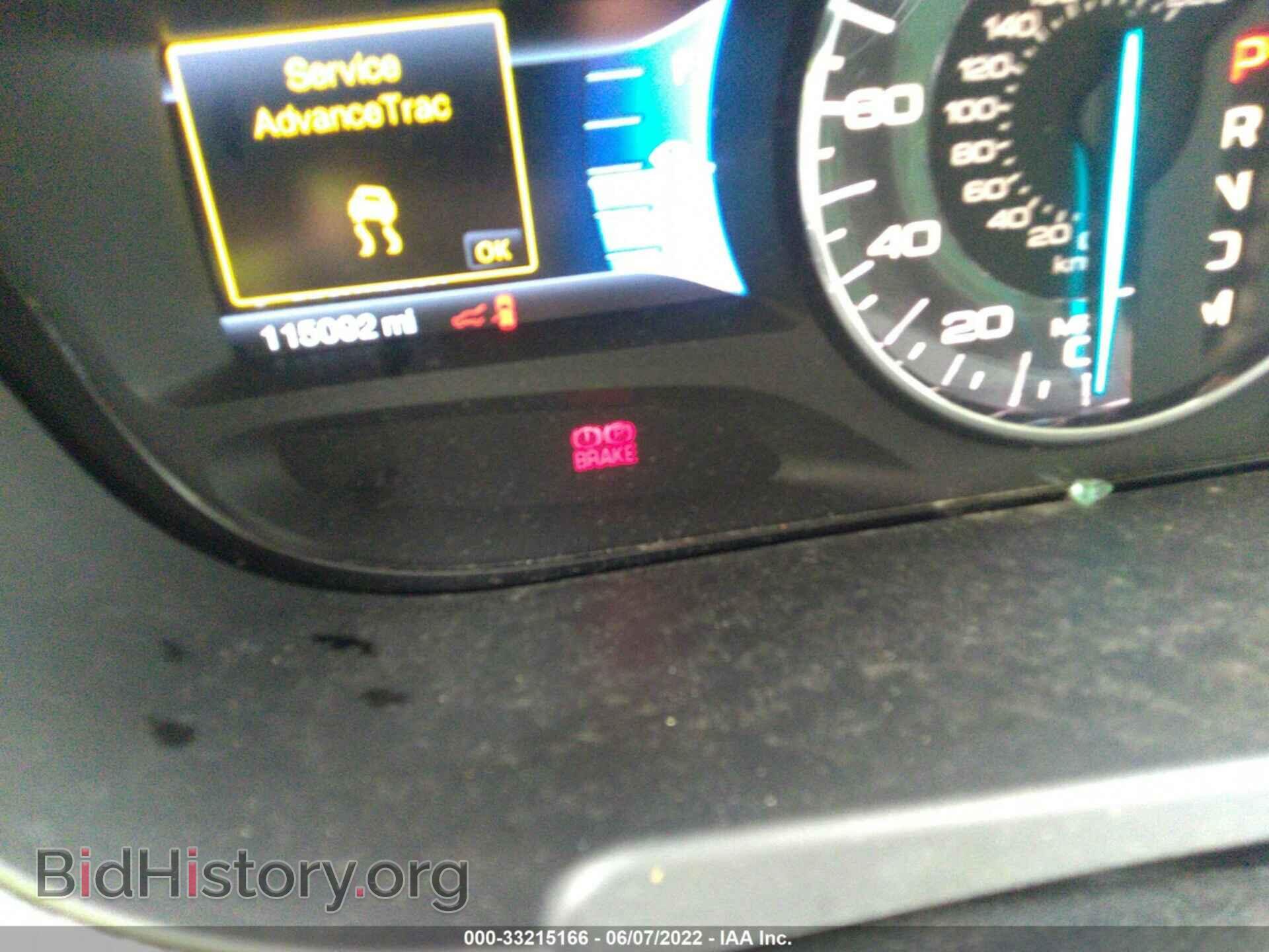 2011 FORD EDGE - VIN: 2FMDK4JC6BBB47240 - Фото 7