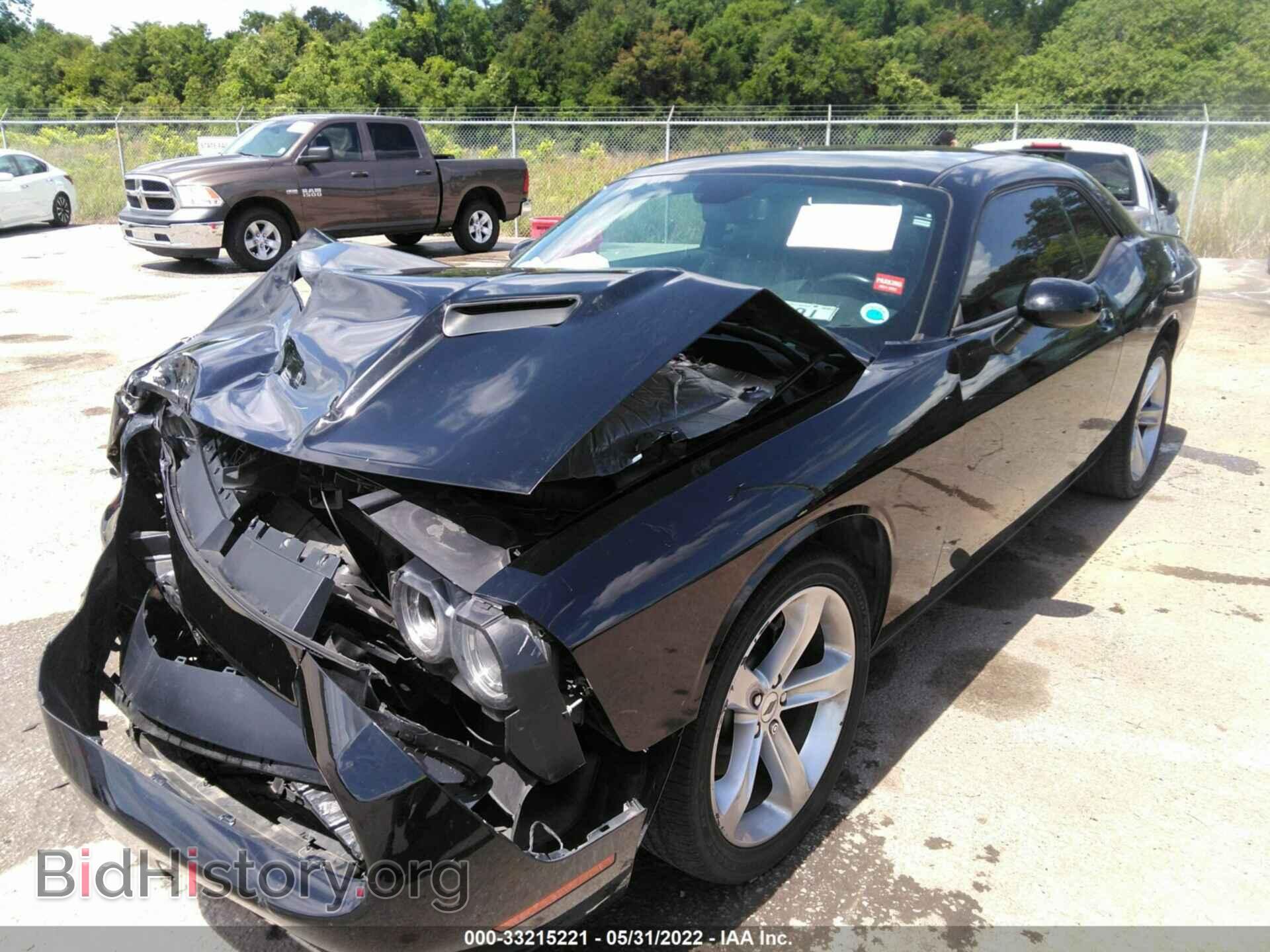 2017 DODGE CHALLENGER - VIN: 2C3CDZAG9HH519531 - Photo 2