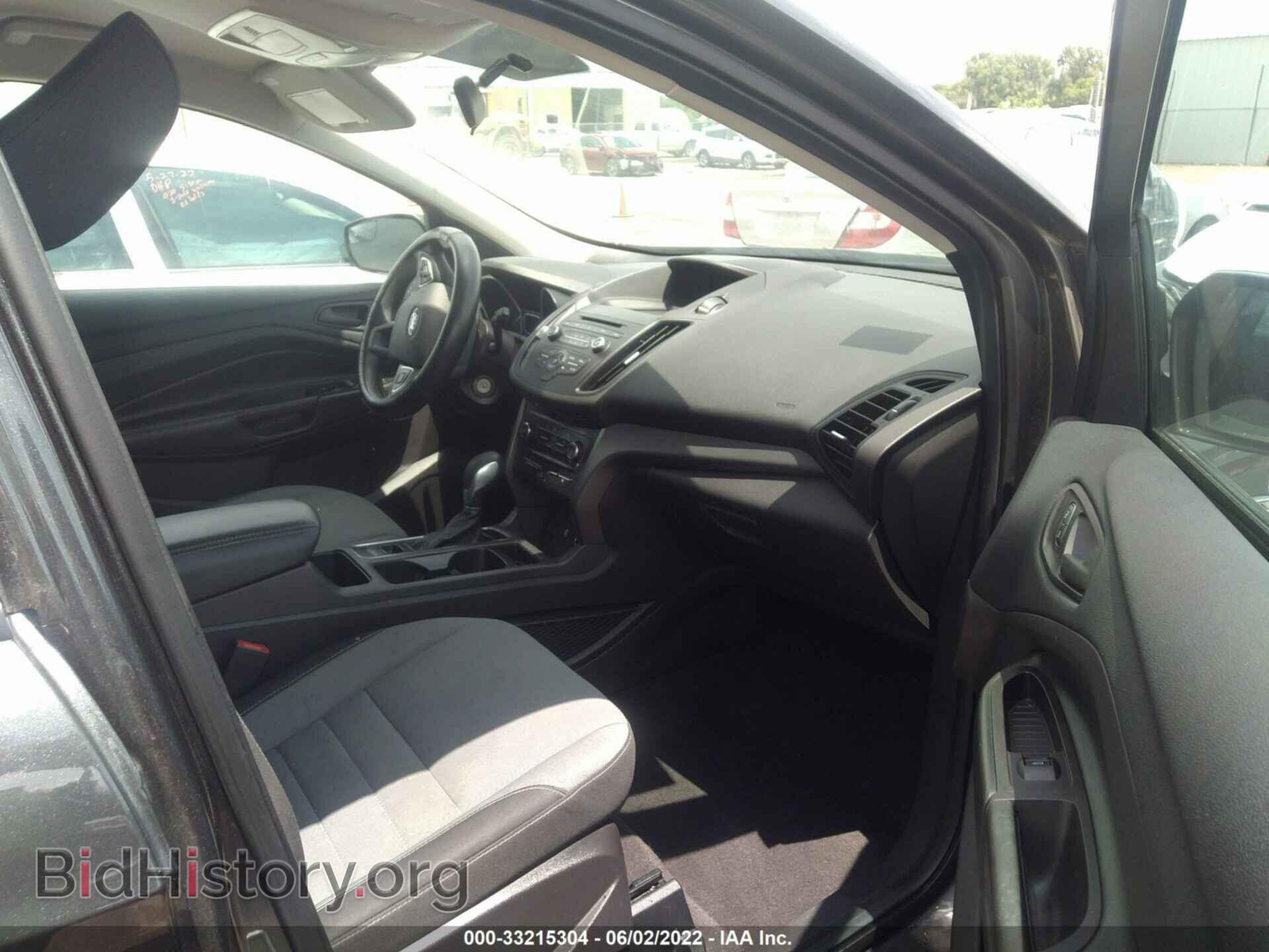 2018 FORD ESCAPE - VIN: 1FMCU0F74JUC48053 - Фото 5
