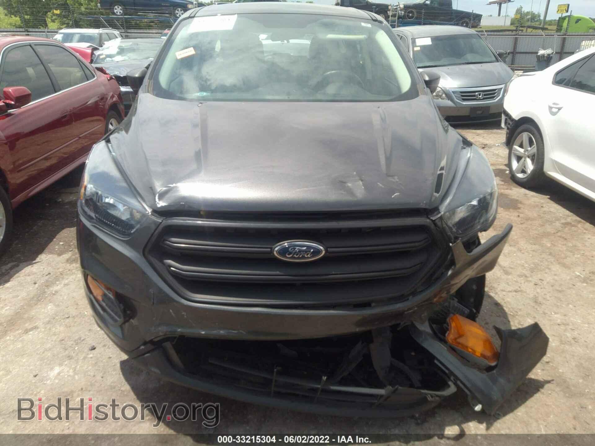 2018 FORD ESCAPE - VIN: 1FMCU0F74JUC48053 - Фото 6