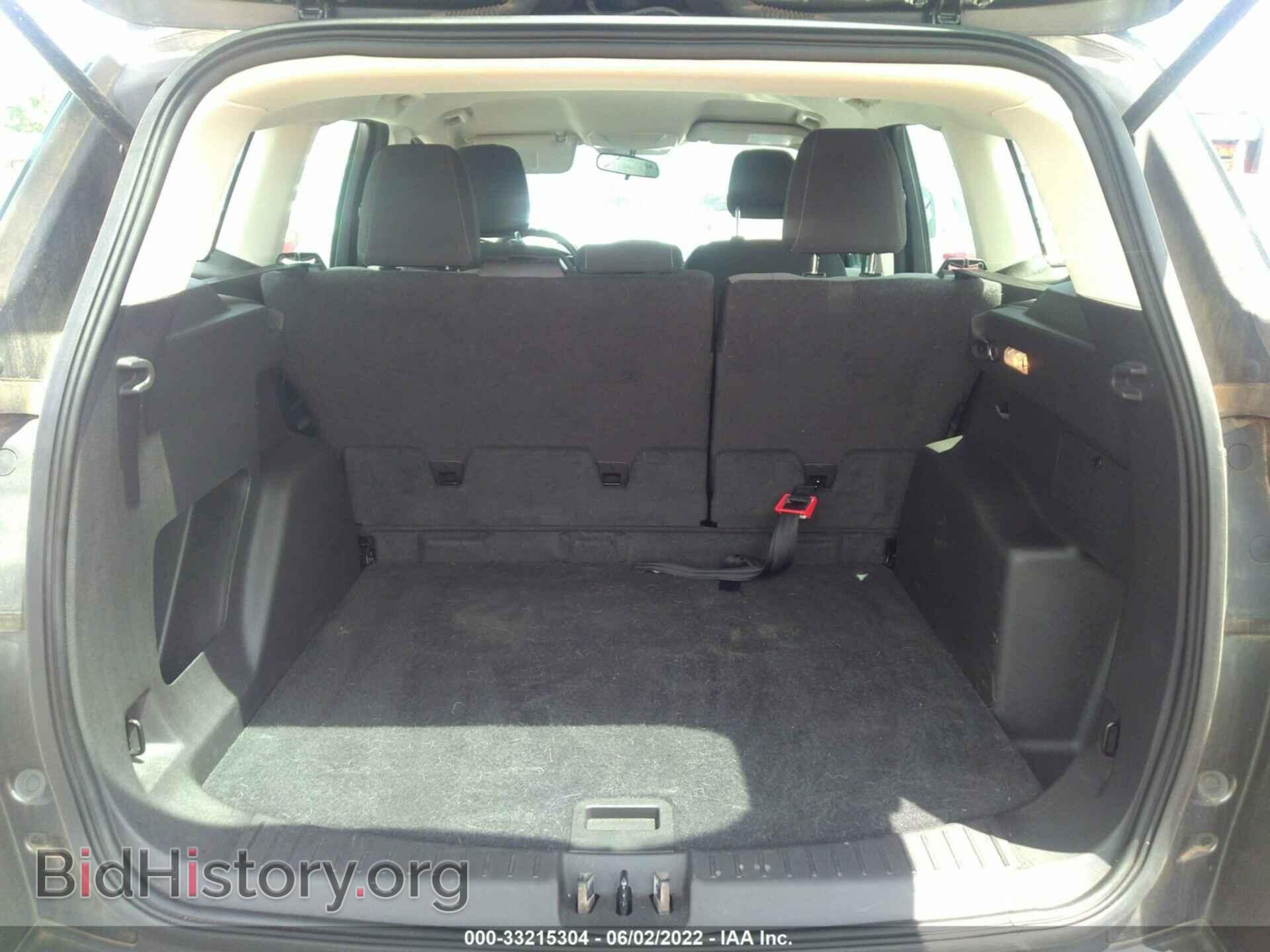 2018 FORD ESCAPE - VIN: 1FMCU0F74JUC48053 - Фото 8