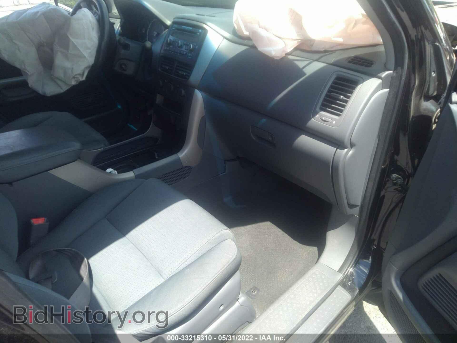 2008 HONDA PILOT - VIN: 5FNYF28218B004154 - Фото 5