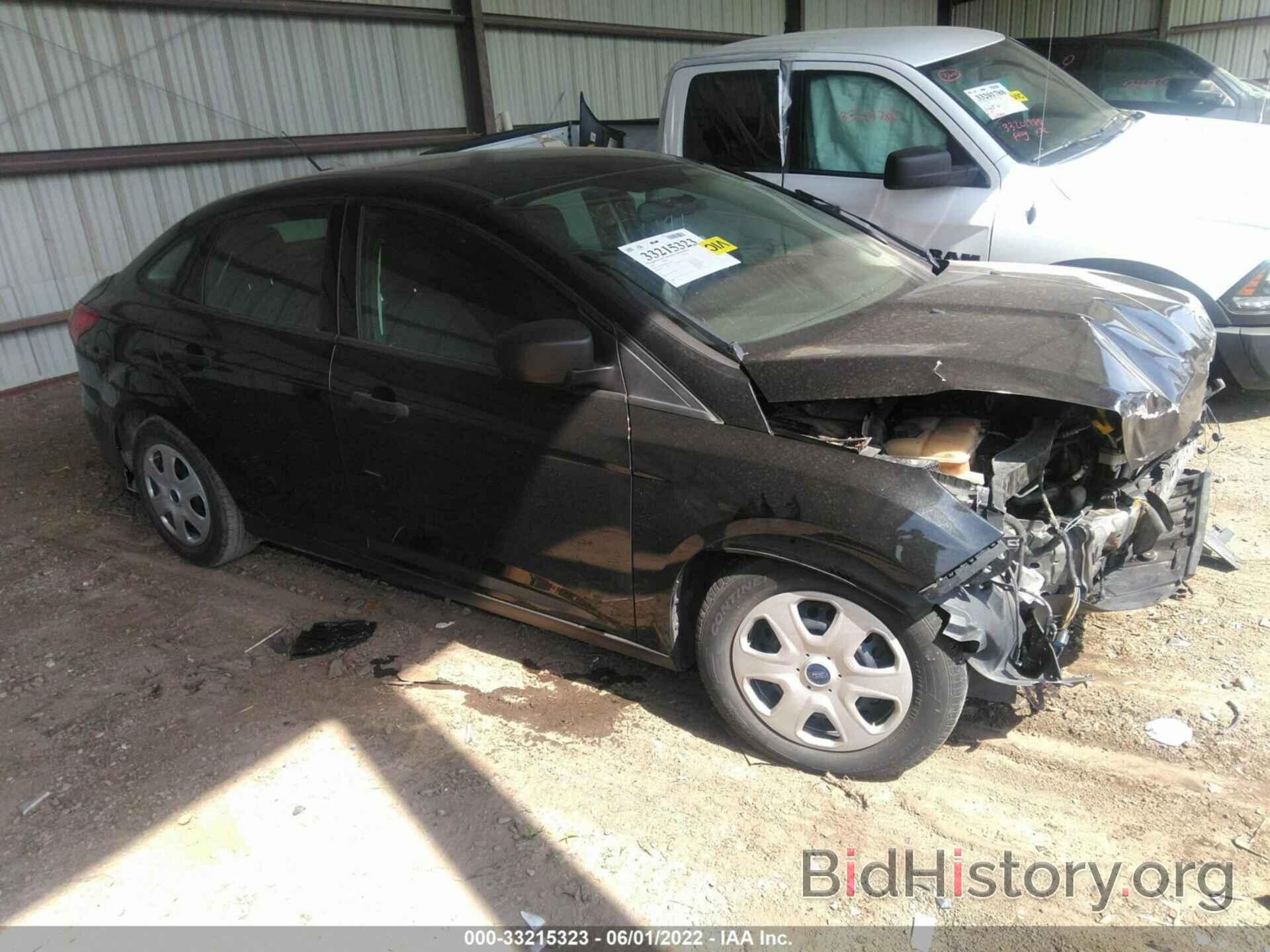 Photo 1FADP3E24FL219906 - FORD FOCUS 2015