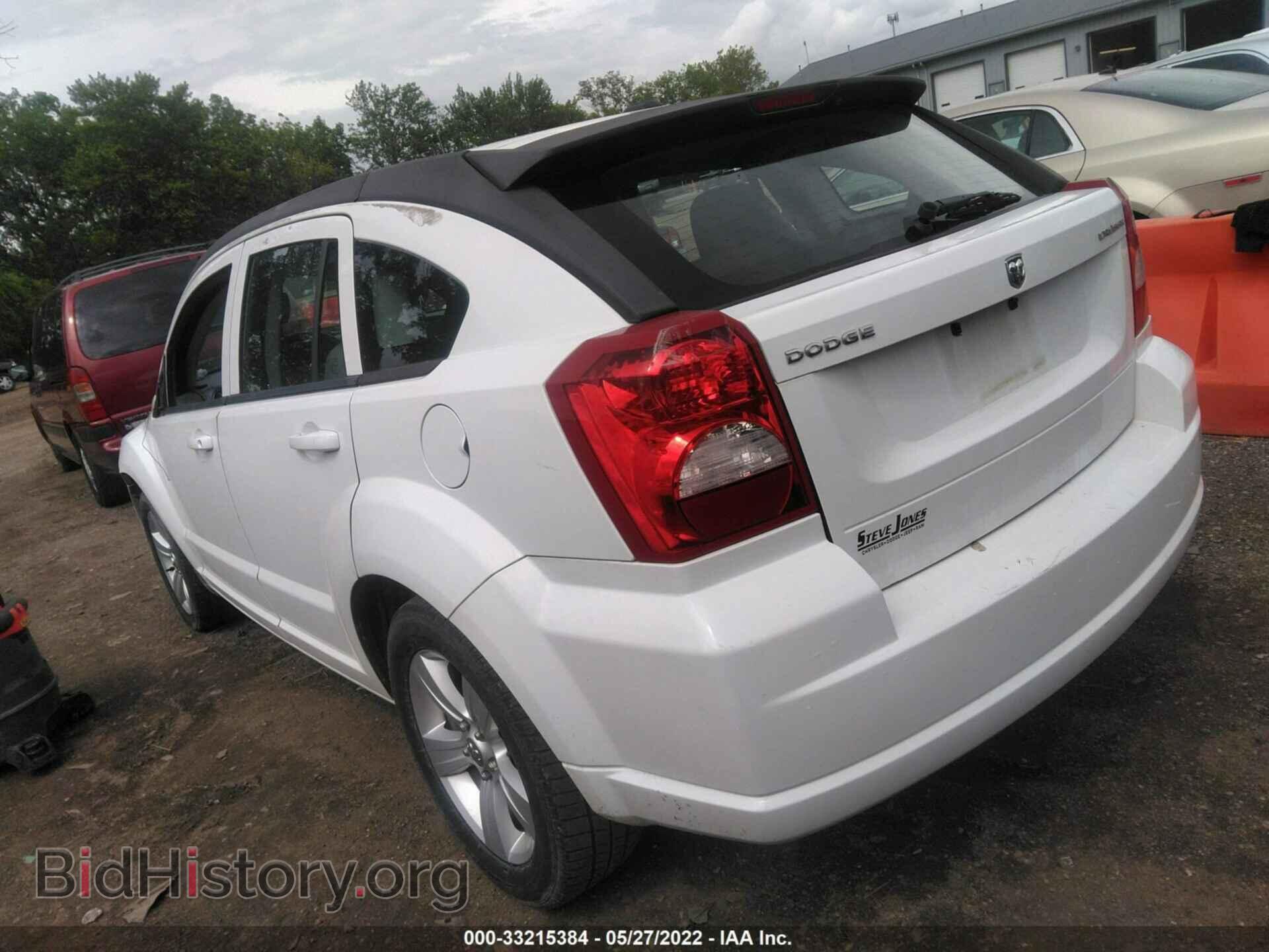 2011 DODGE CALIBER - VIN: 1B3CB3HA8BD116775 - Фото 3