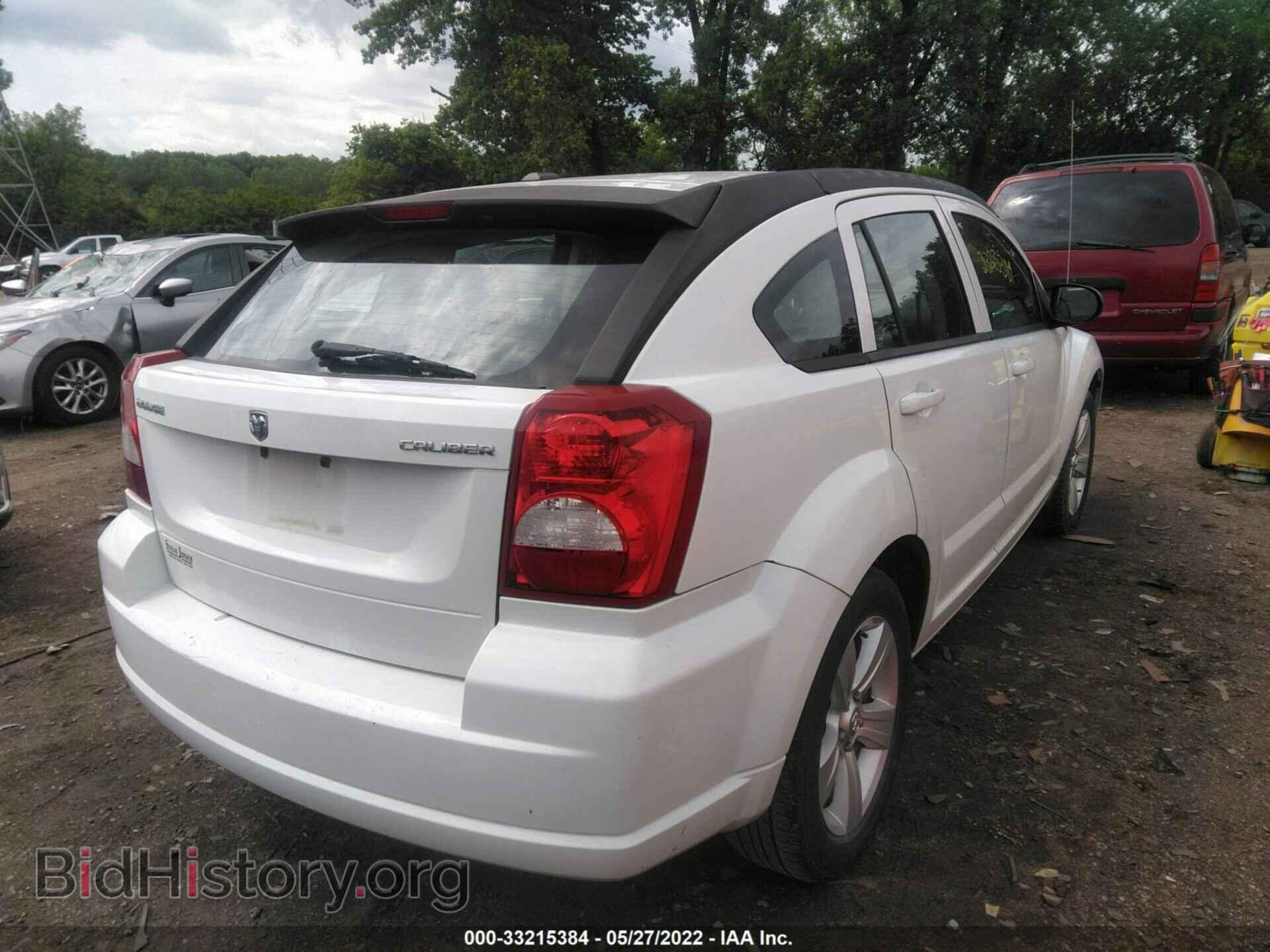 2011 DODGE CALIBER - VIN: 1B3CB3HA8BD116775 - Фото 4