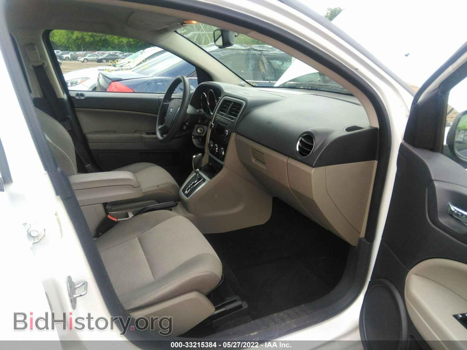 2011 DODGE CALIBER - VIN: 1B3CB3HA8BD116775 - Фото 5