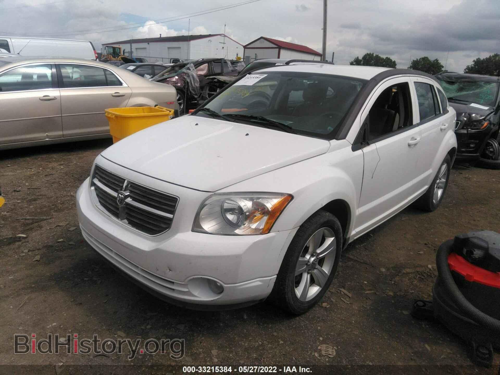 2011 DODGE CALIBER - VIN: 1B3CB3HA8BD116775 - Фото 6