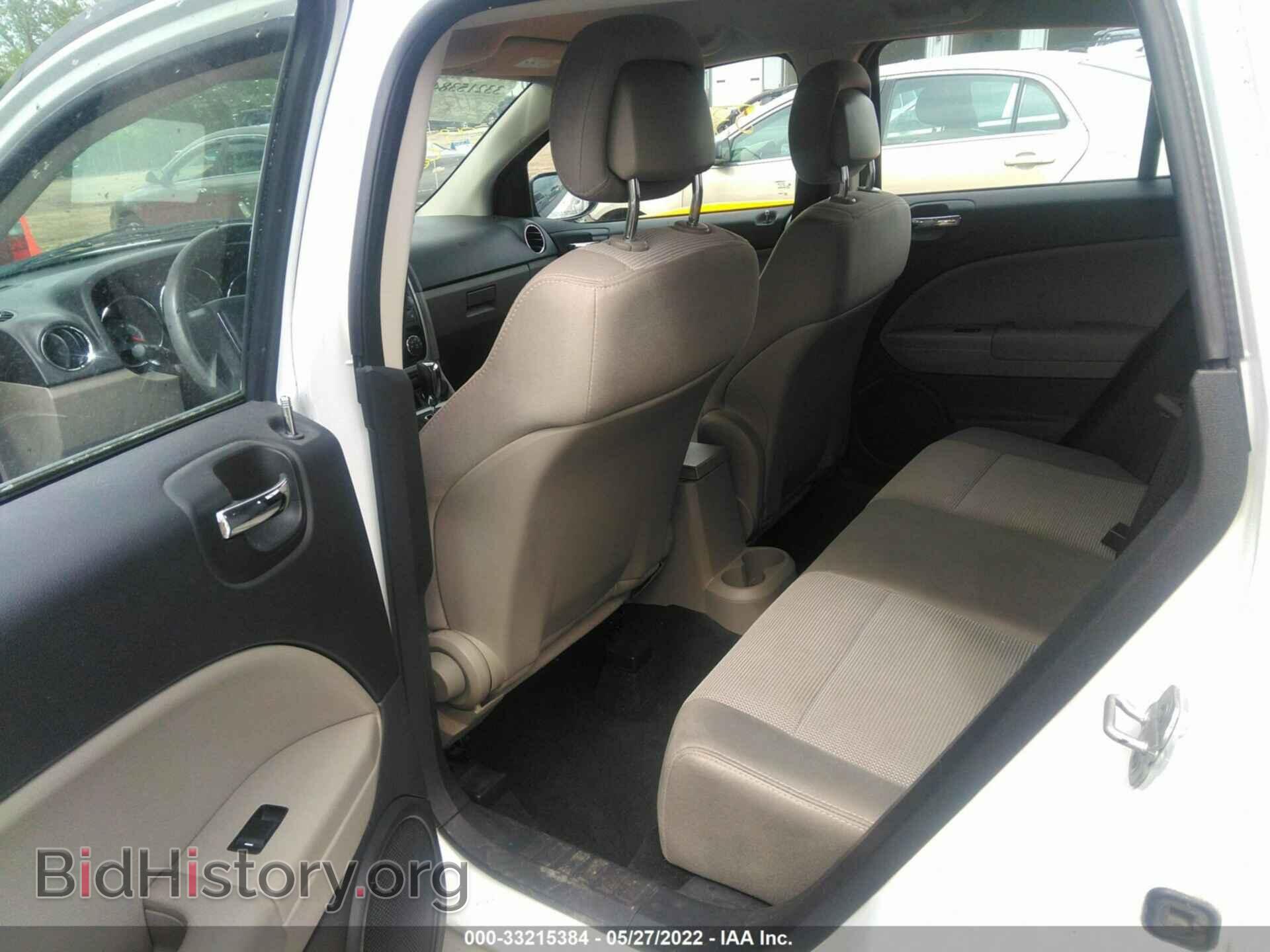2011 DODGE CALIBER - VIN: 1B3CB3HA8BD116775 - Фото 8