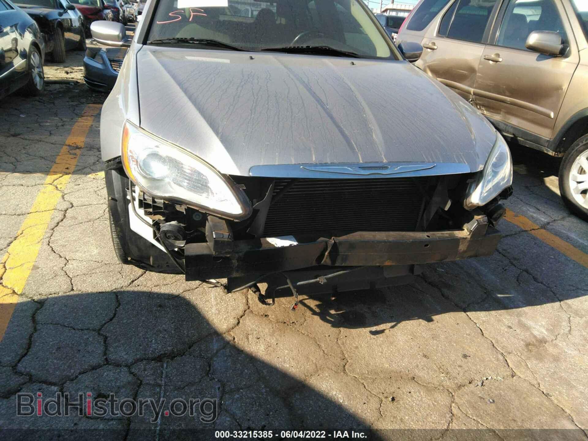 2013 CHRYSLER 200 - VIN: 1C3CCBBB3DN765666 - Photo 6