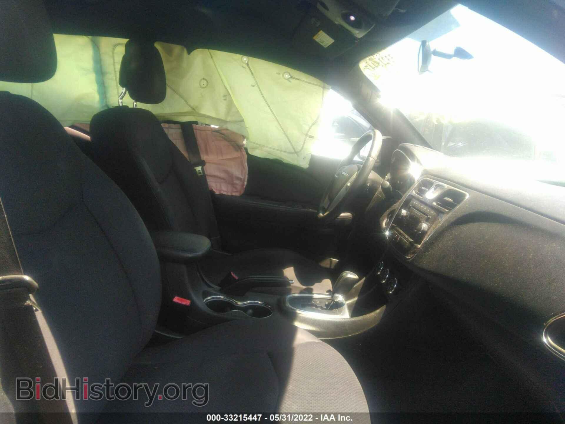 2013 CHRYSLER 200 - VIN: 1C3CCBBB3DN764601 - Photo 5