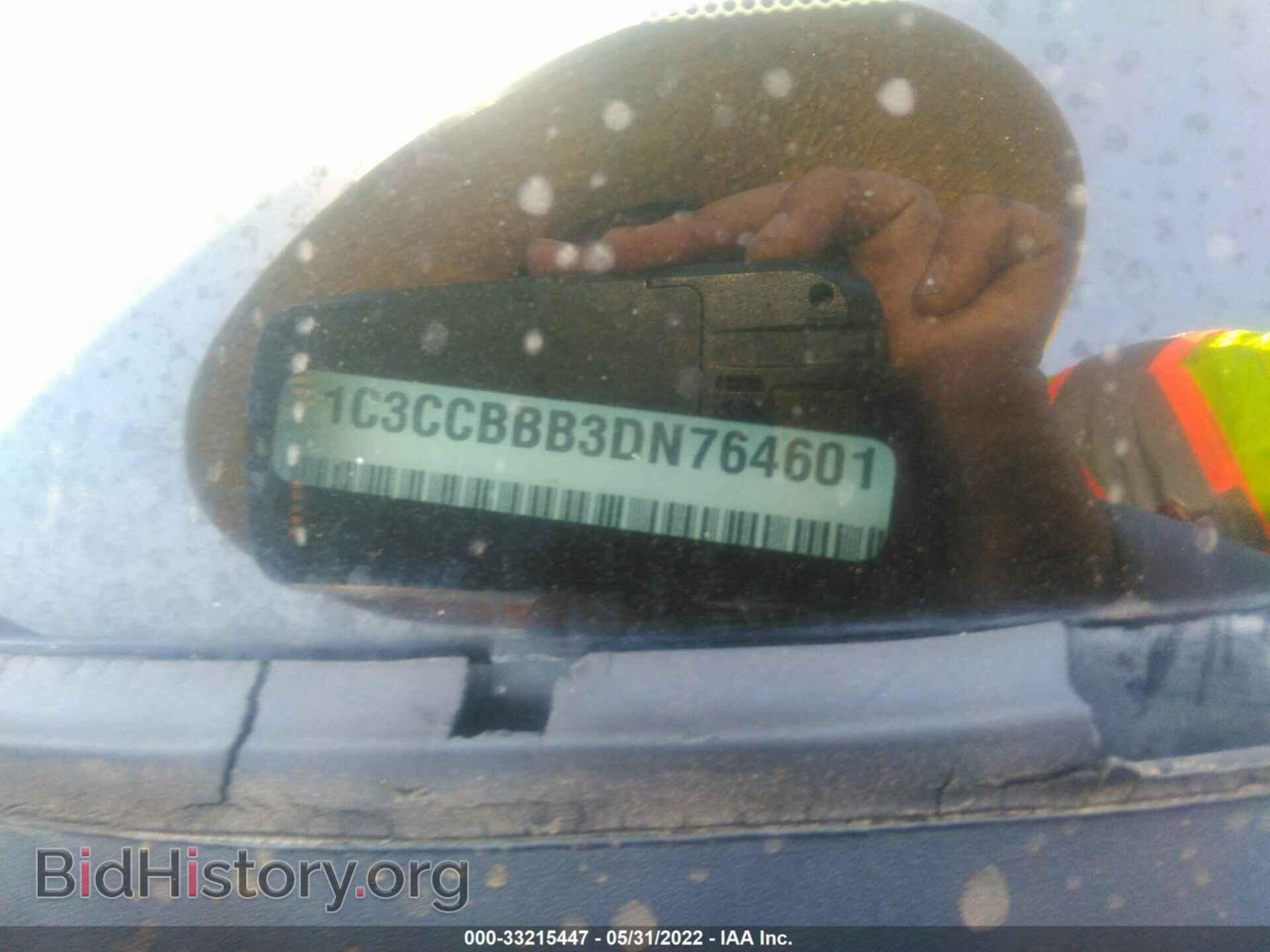 2013 CHRYSLER 200 - VIN: 1C3CCBBB3DN764601 - Photo 9