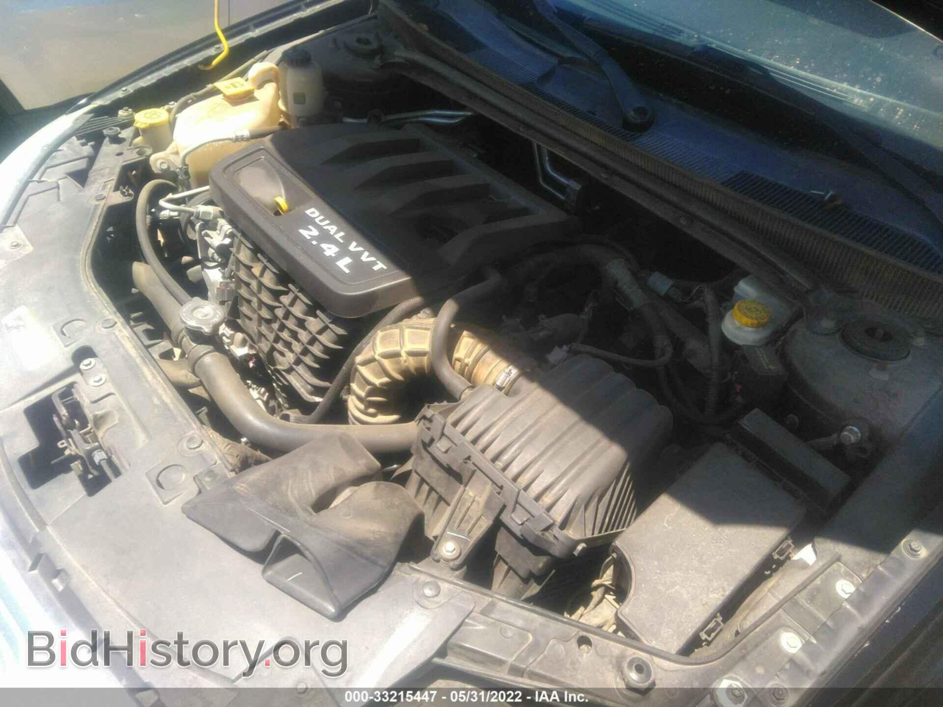 2013 CHRYSLER 200 - VIN: 1C3CCBBB3DN764601 - Photo 10