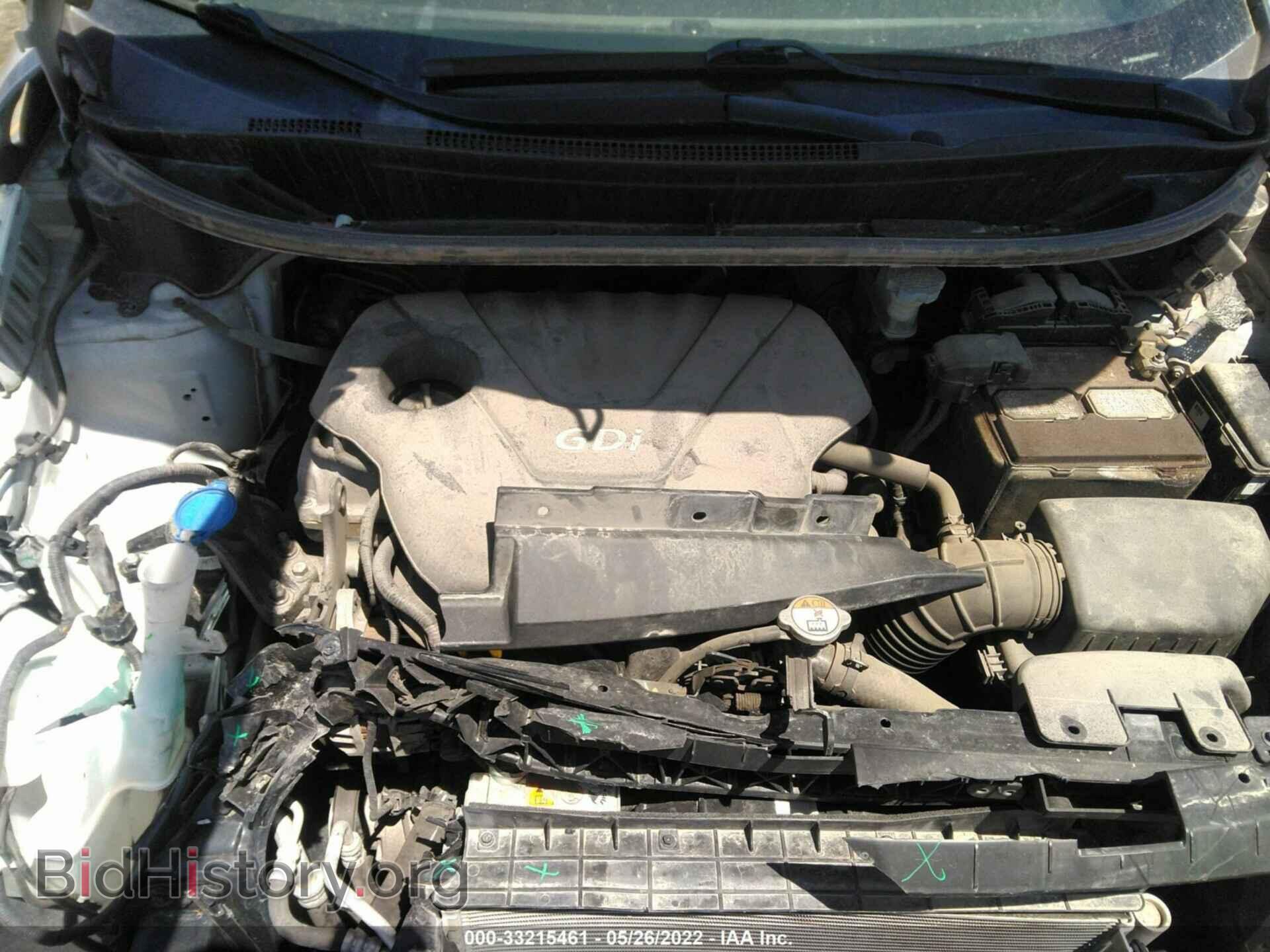 2013 KIA RIO - VIN: KNADN5A31D6104862 - Фото 10