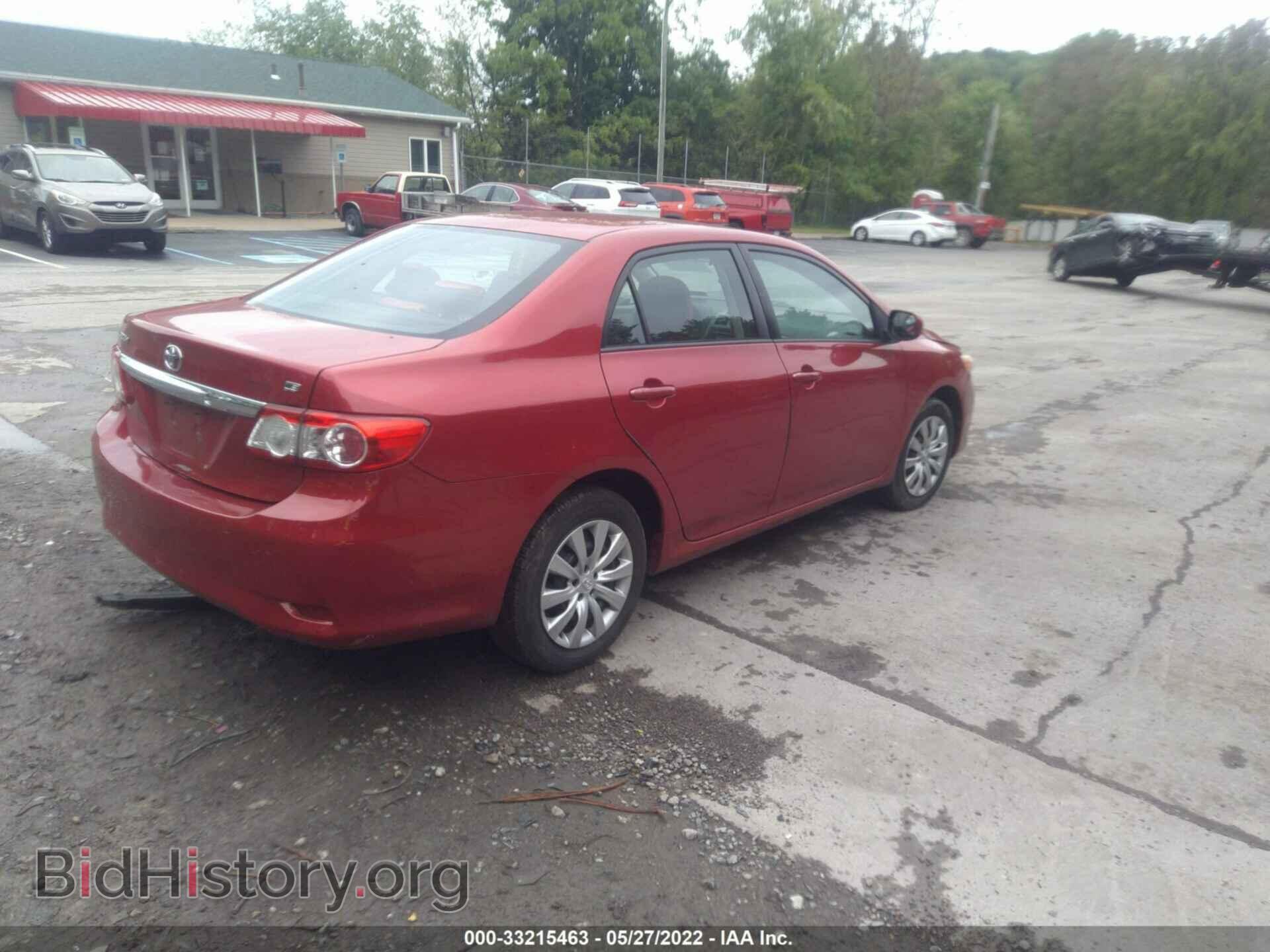 2012 TOYOTA COROLLA - VIN: 2T1BU4EEXCC829578 - Фото 4