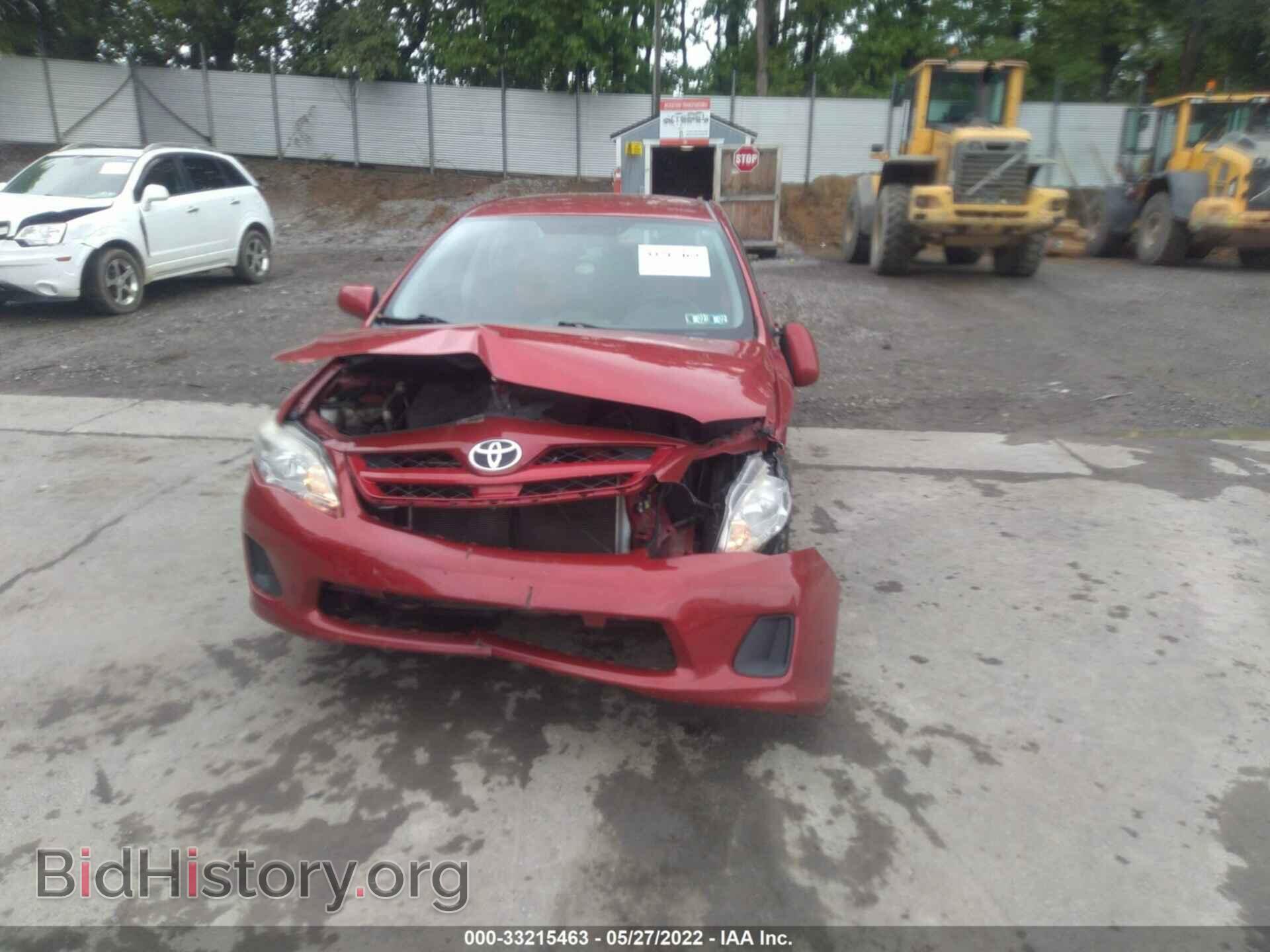 2012 TOYOTA COROLLA - VIN: 2T1BU4EEXCC829578 - Фото 6