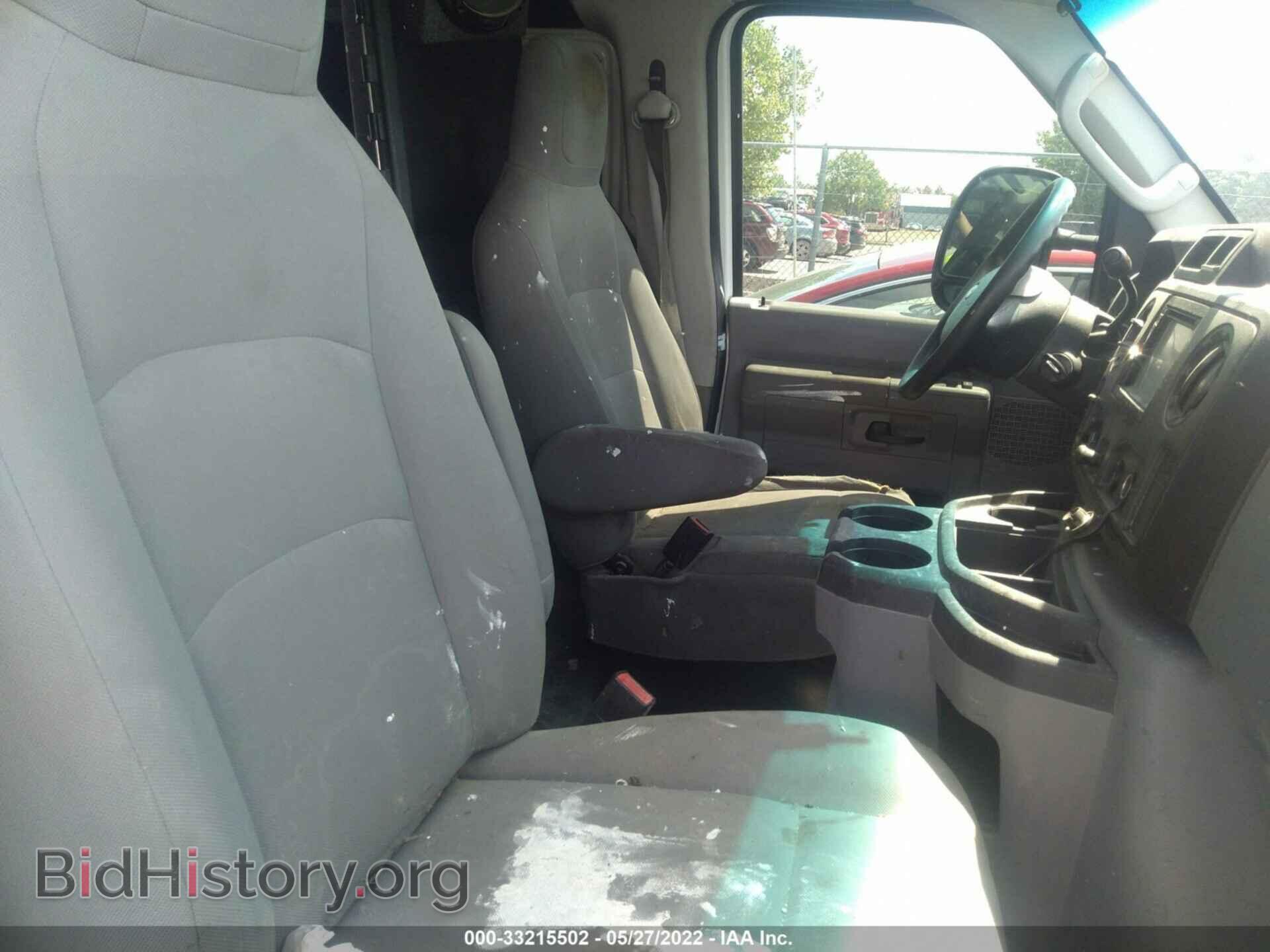 2011 FORD ECONOLINE CARGO VAN - VIN: 1FTNE2EL6BDA84780 - Фото 5