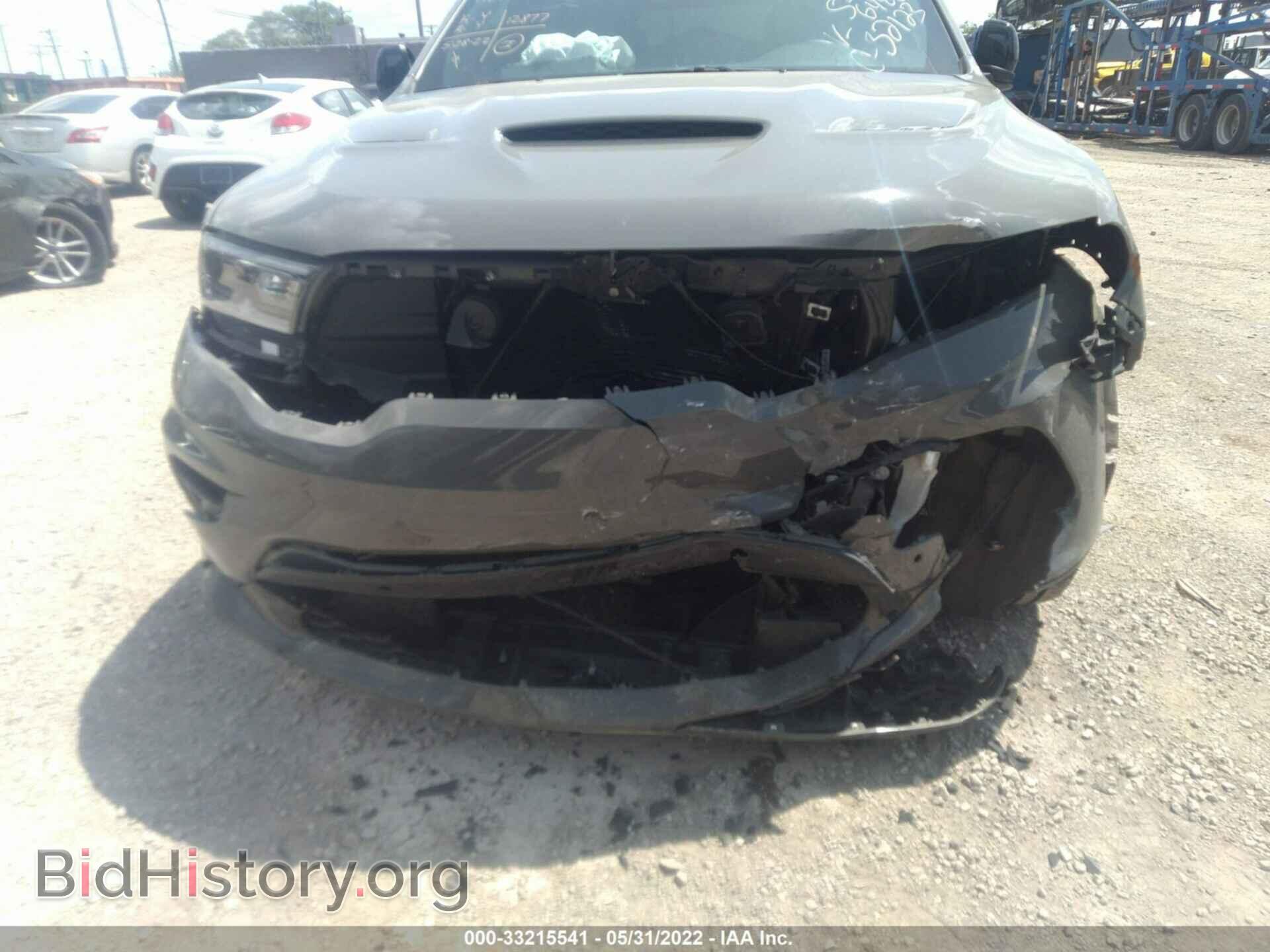 2021 DODGE DURANGO - VIN: 1C4SDJCT1MC764825 - Photo 6
