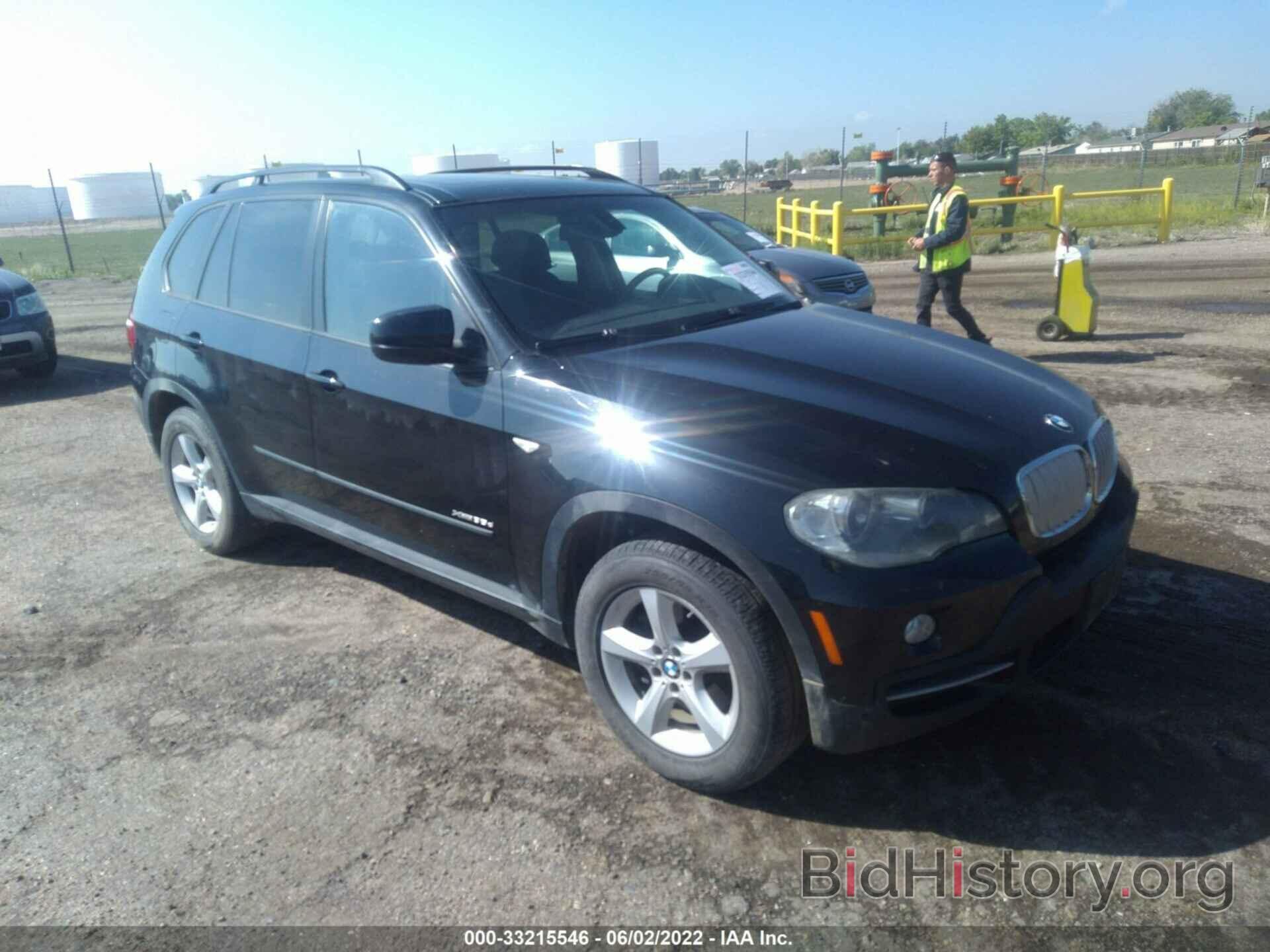 Photo 5UXFF03599LJ98779 - BMW X5 2009