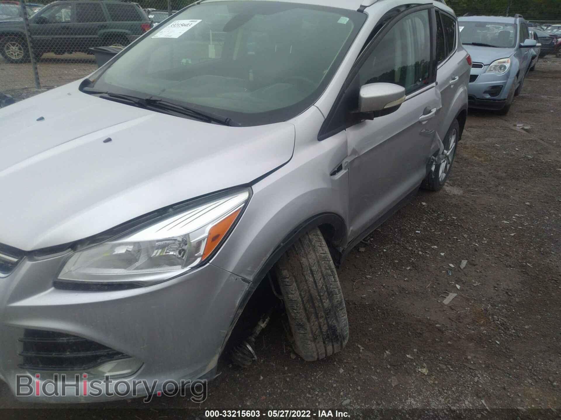 2014 FORD ESCAPE - VIN: 1FMCU9J97EUD38834 - Фото 6