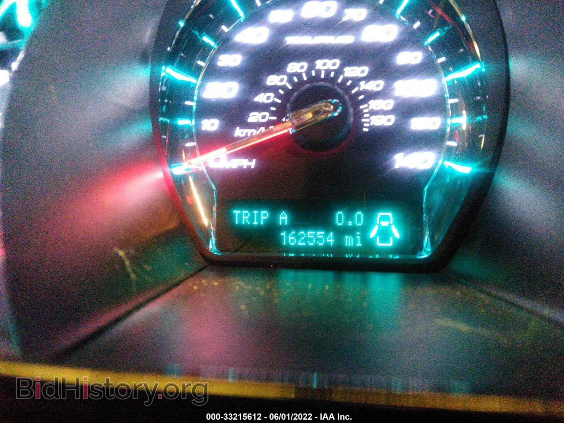 2011 FORD TAURUS - VIN: 1FAHP2FW5BG141135 - Фото 7