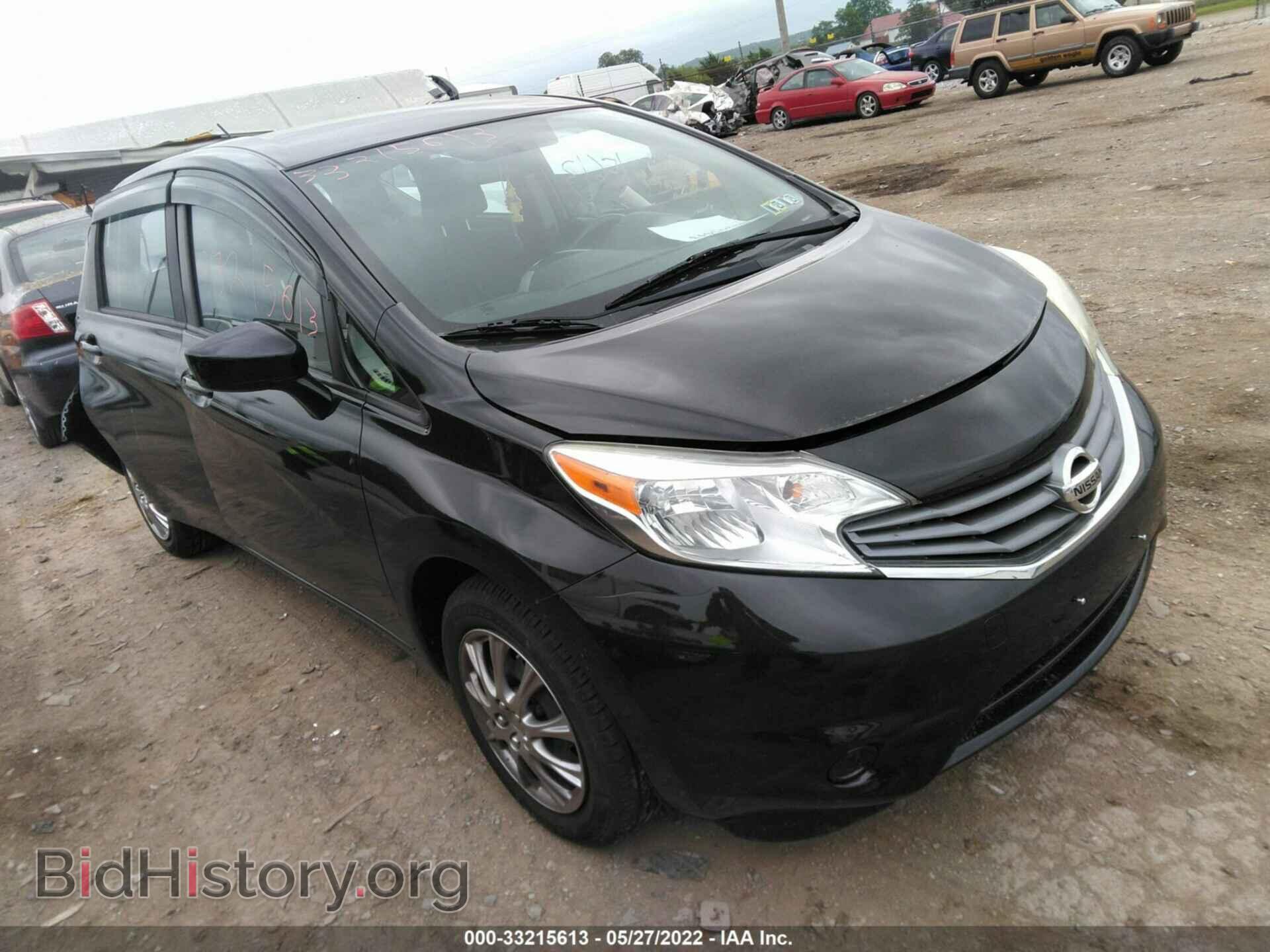 Photo 3N1CE2CP2FL414351 - NISSAN VERSA NOTE 2015