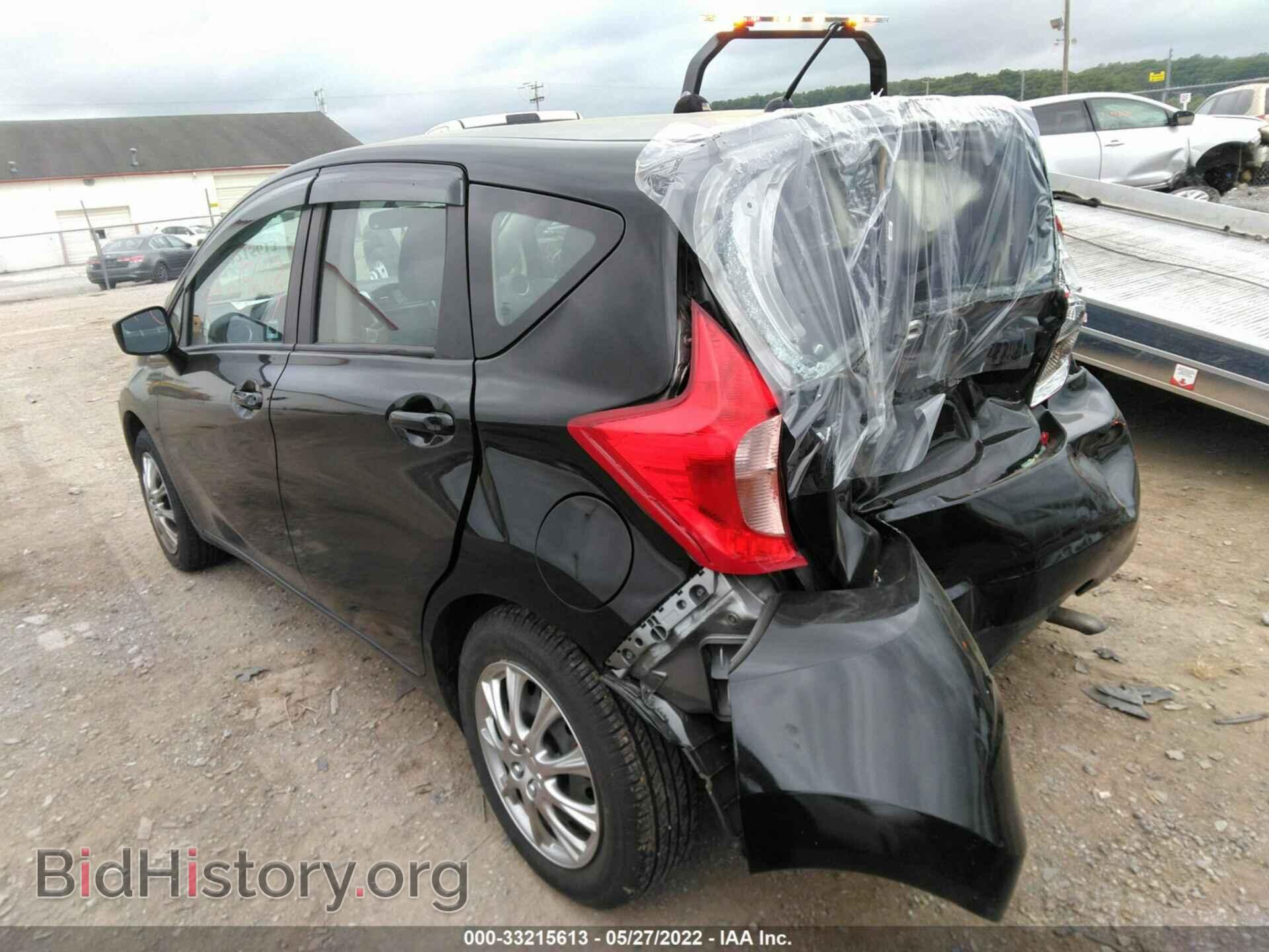 2015 NISSAN VERSA NOTE - VIN: 3N1CE2CP2FL414351 - Фото 3