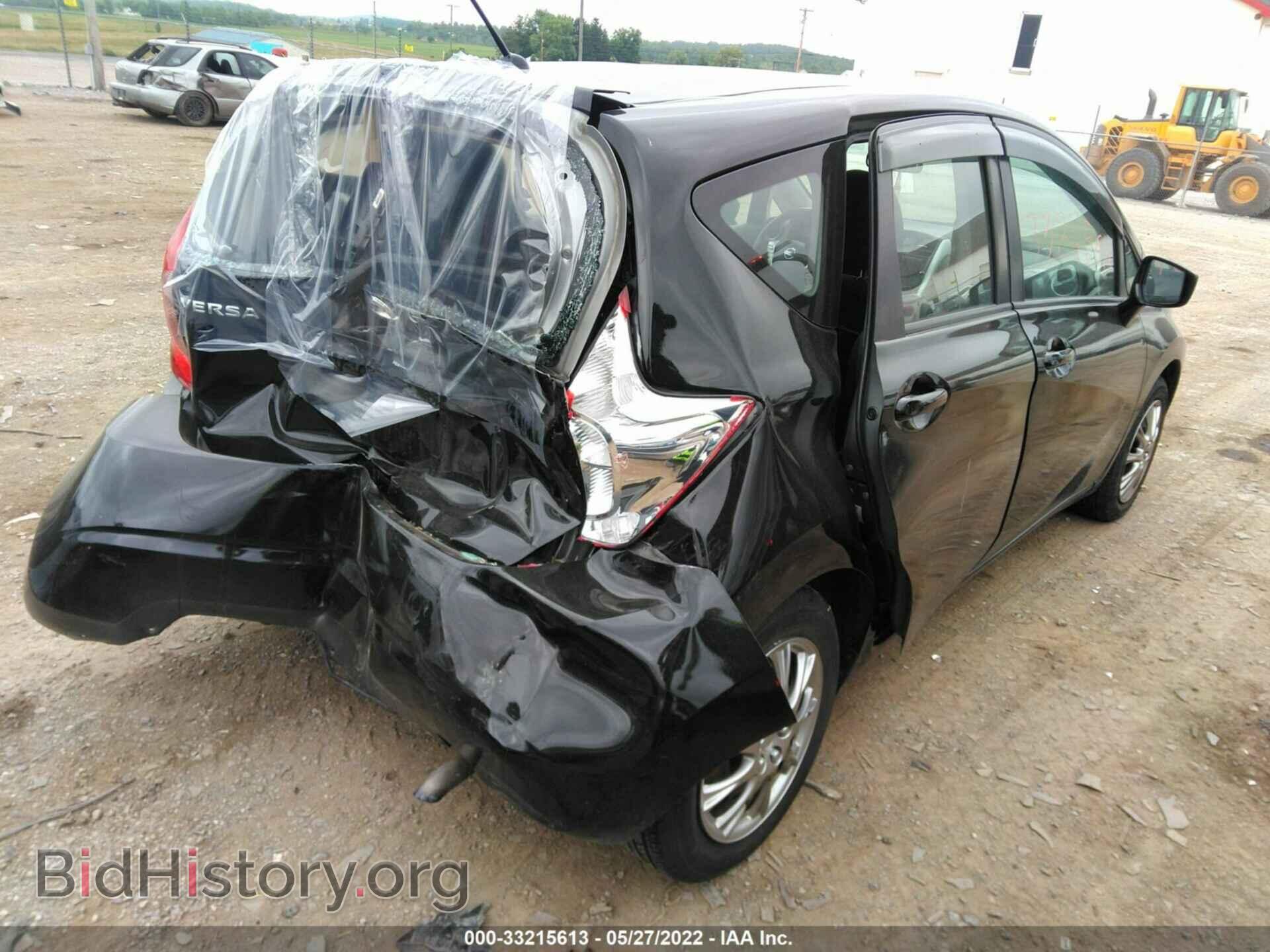 2015 NISSAN VERSA NOTE - VIN: 3N1CE2CP2FL414351 - Фото 4