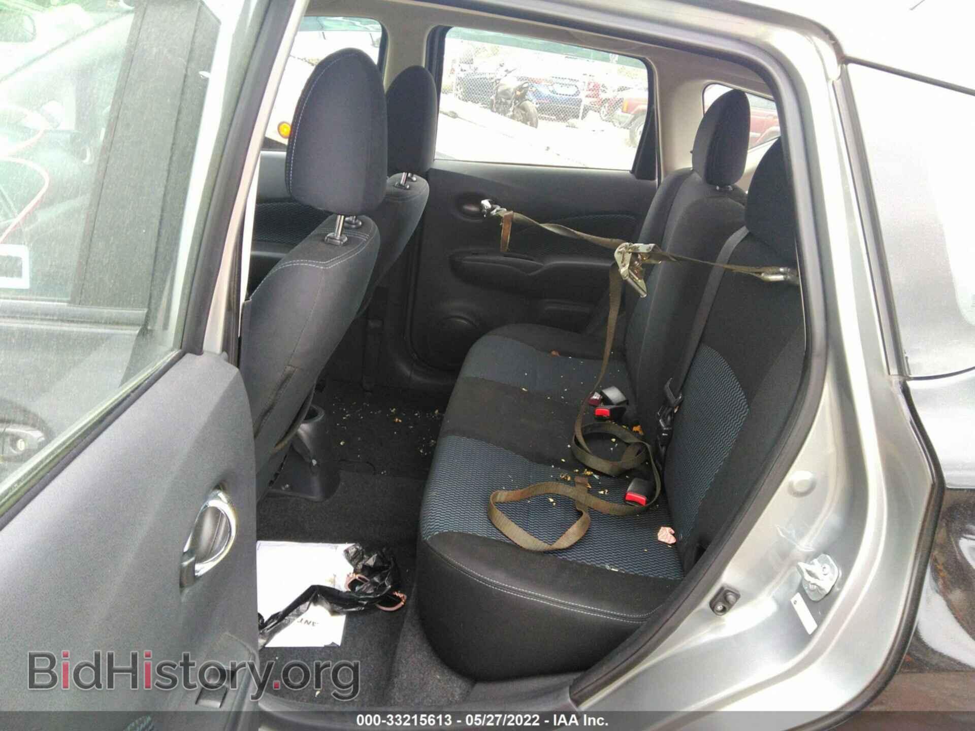 2015 NISSAN VERSA NOTE - VIN: 3N1CE2CP2FL414351 - Фото 8