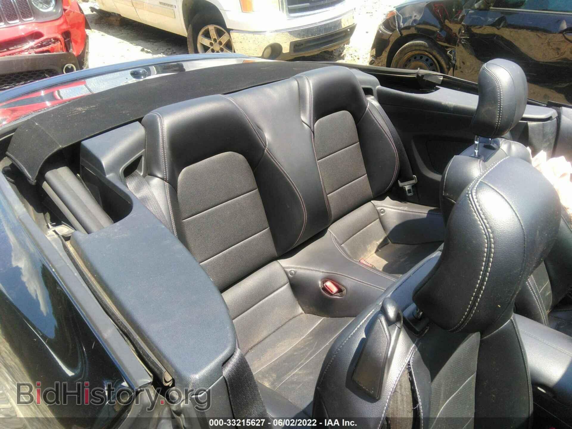 2017 FORD MUSTANG - VIN: 1FATP8UH6H5270250 - Фото 8