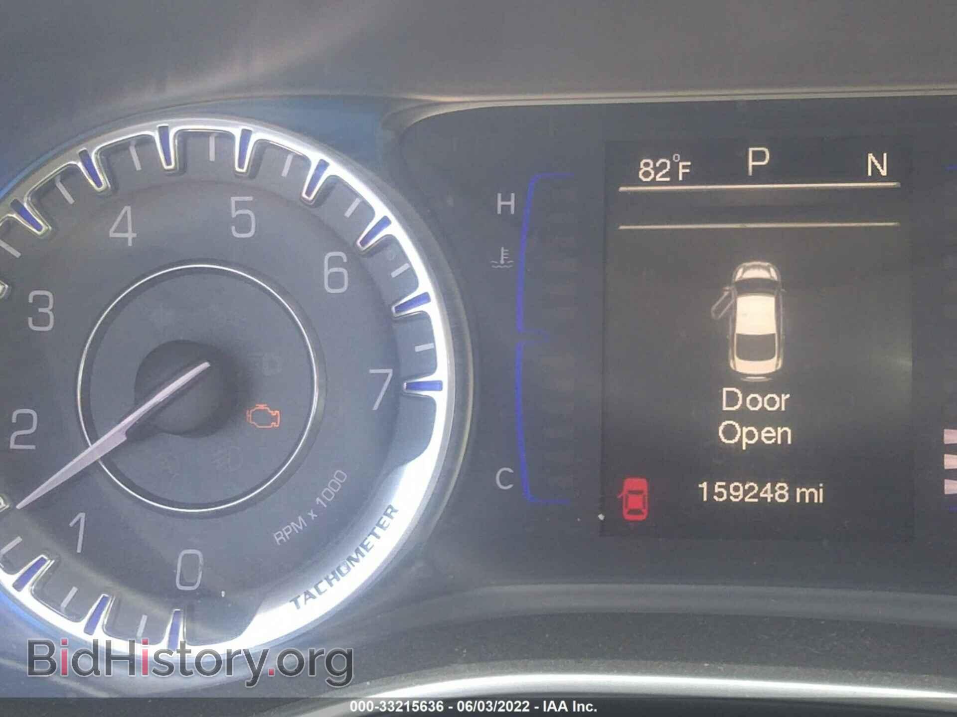 2015 CHRYSLER 200 - VIN: 1C3CCCAB0FN592764 - Фото 7