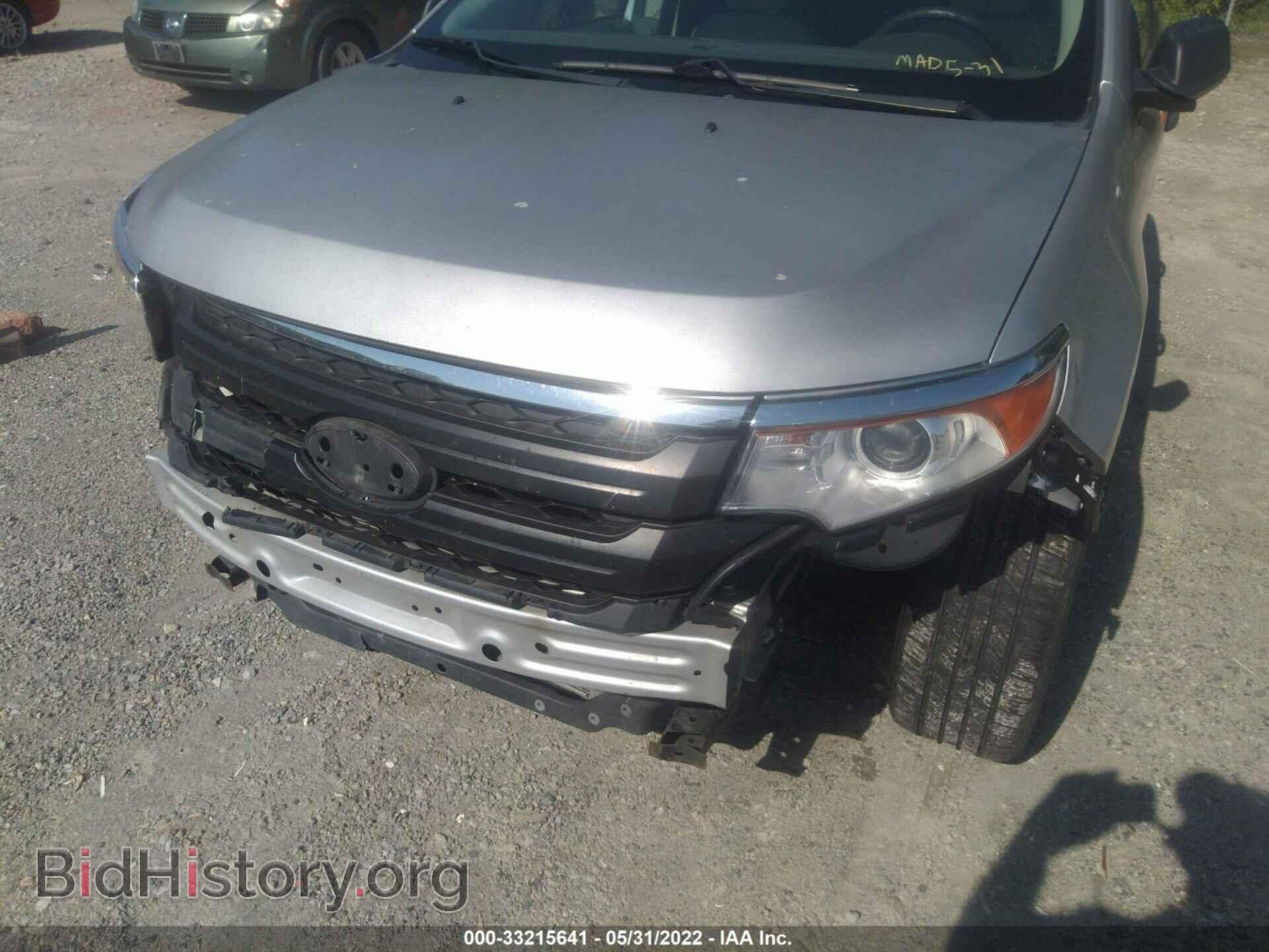 2013 FORD EDGE - VIN: 2FMDK4GC1DBC62354 - Photo 6