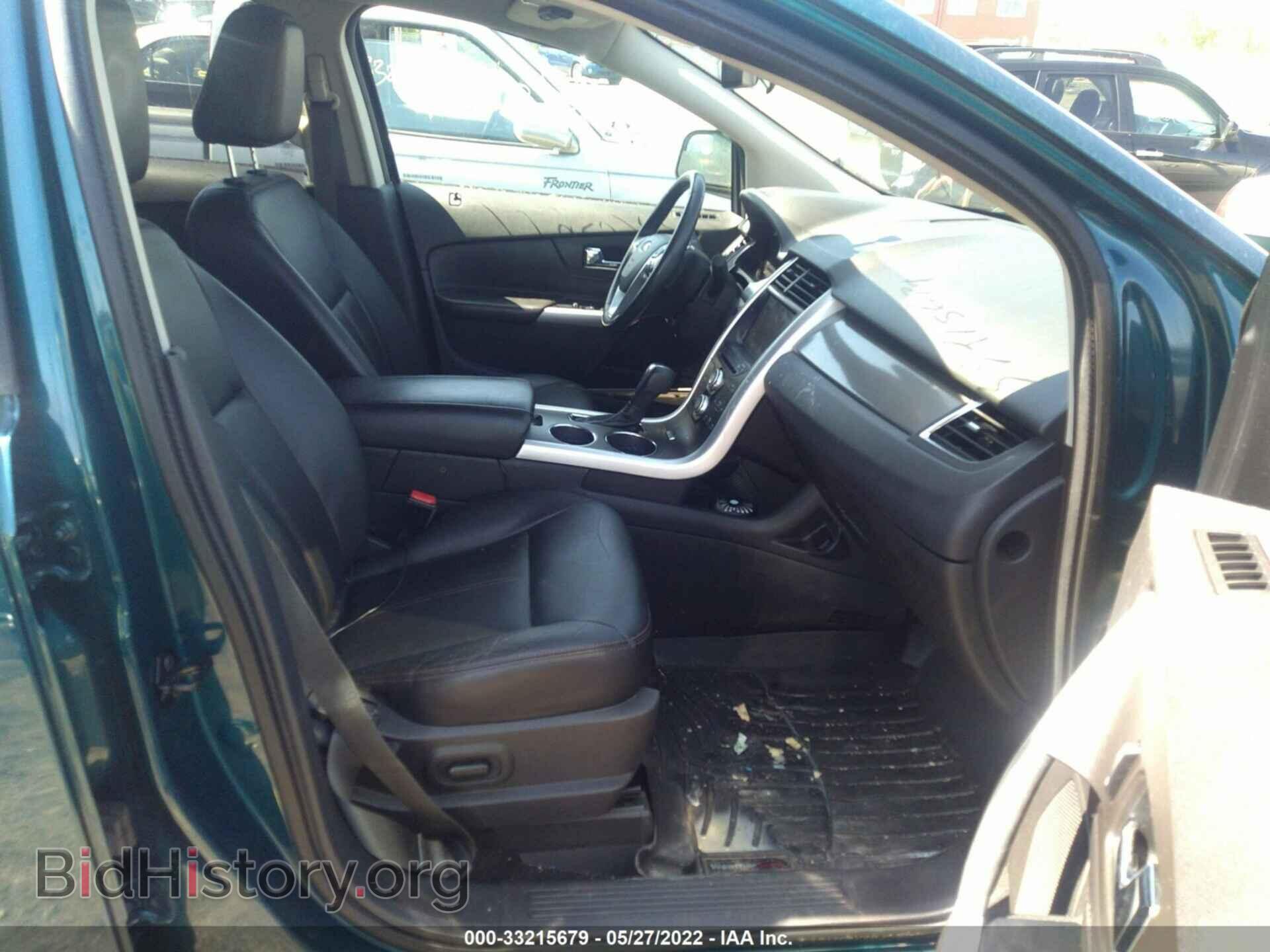 2011 FORD EDGE - VIN: 2FMDK4JC5BBA81103 - Фото 5